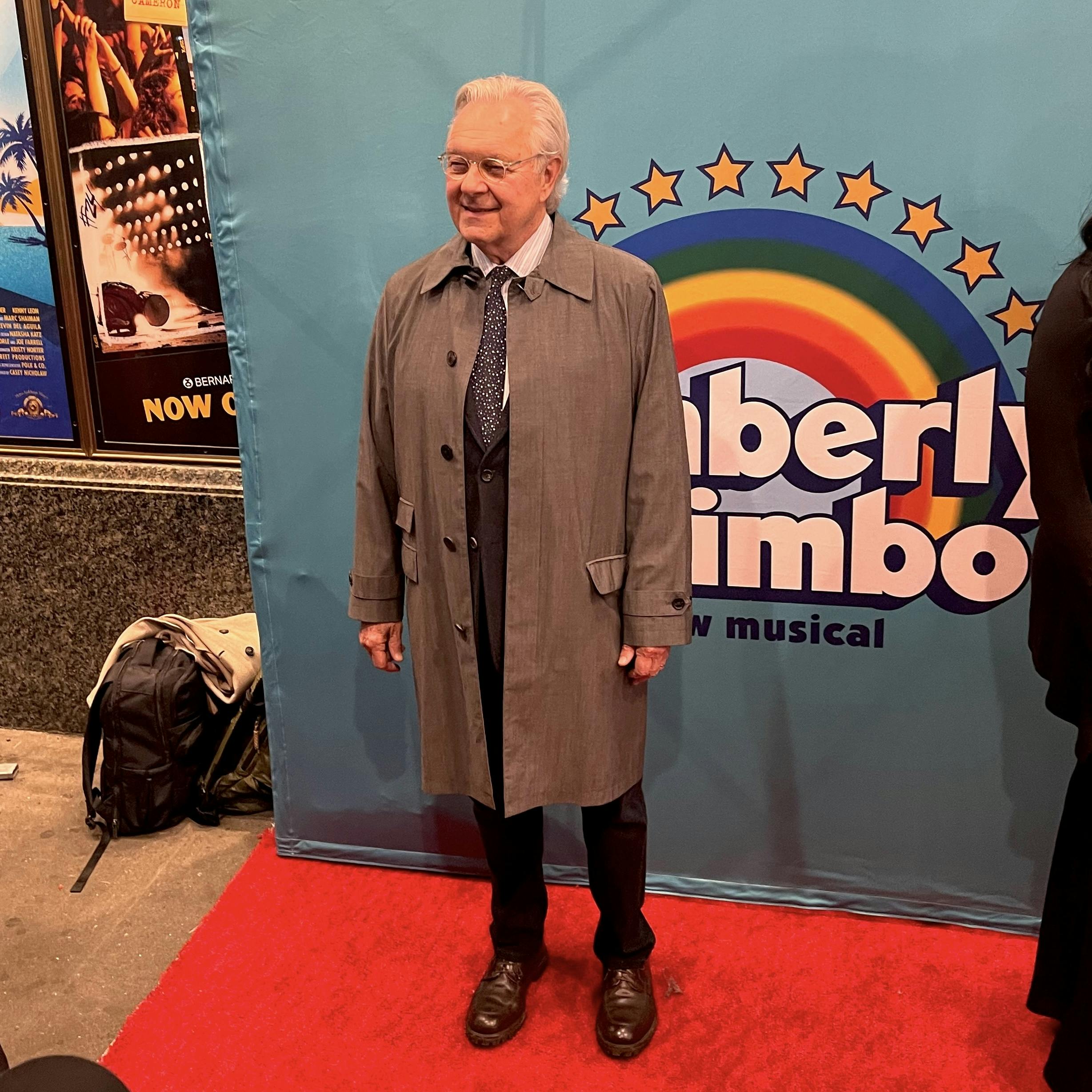 Kimberly Akimbo Opening Night - Walter Bobbie