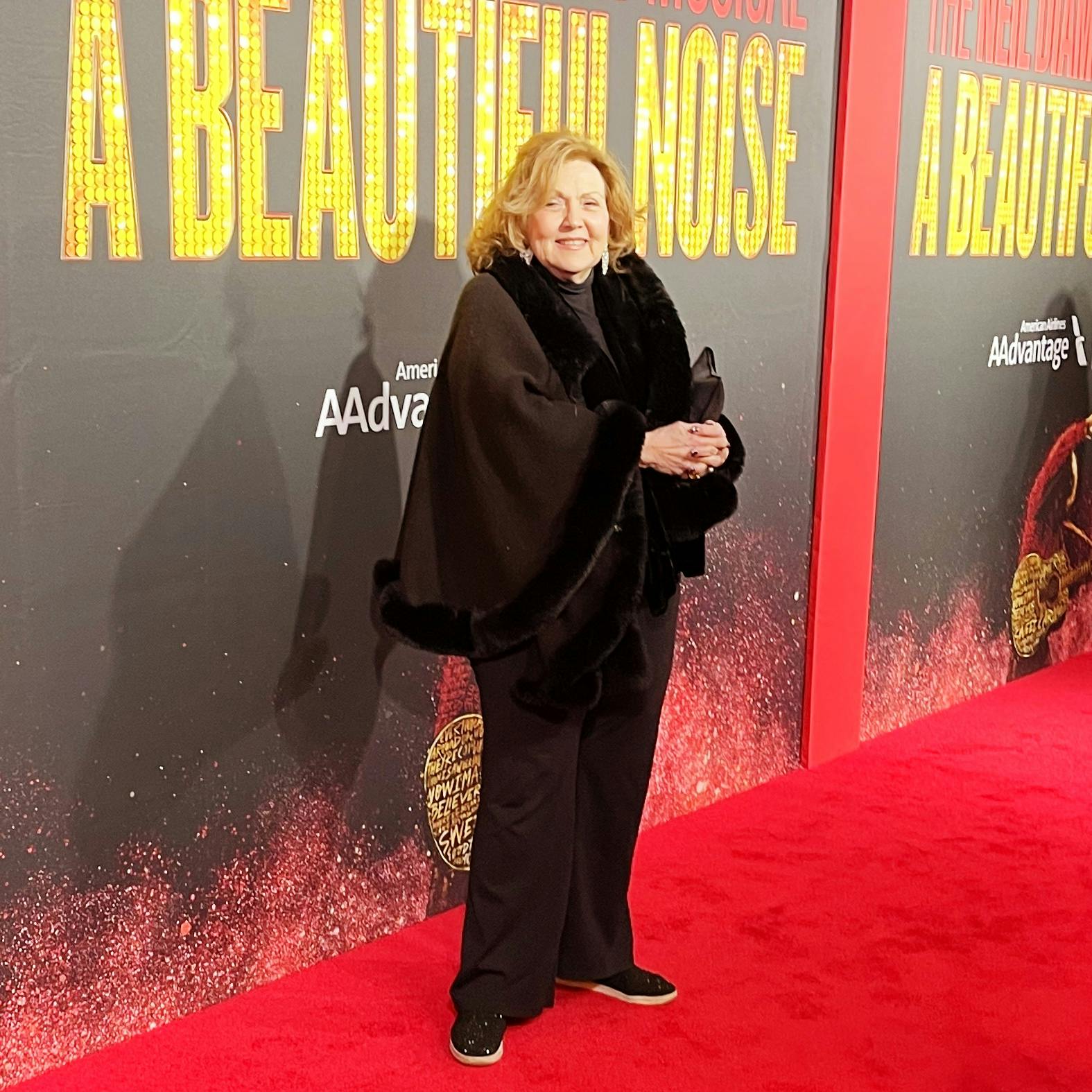 A Beautiful Noise Opening Night - Brenda Vaccaro