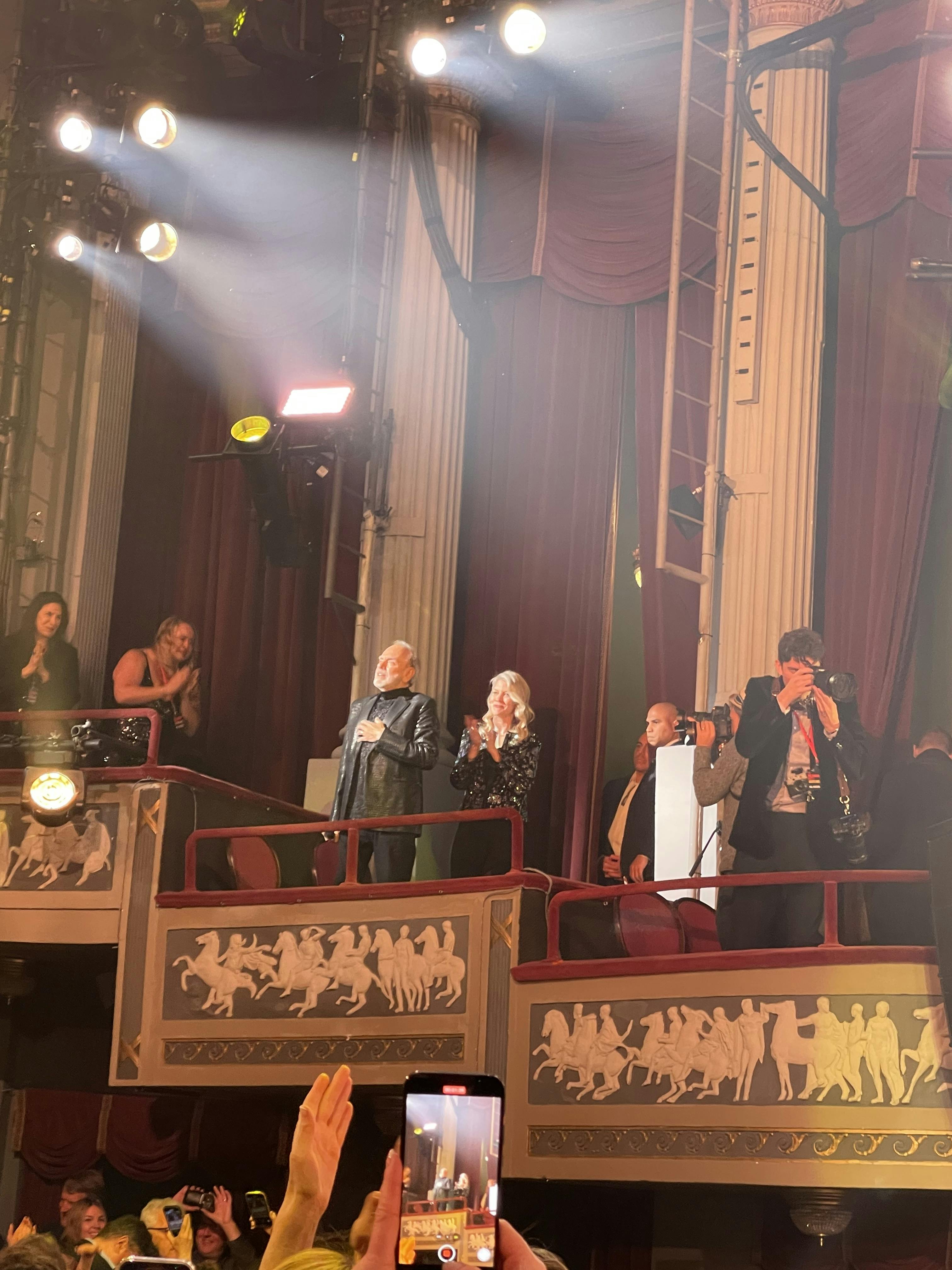 A Beautiful Noise Opening Night - Neil Diamond