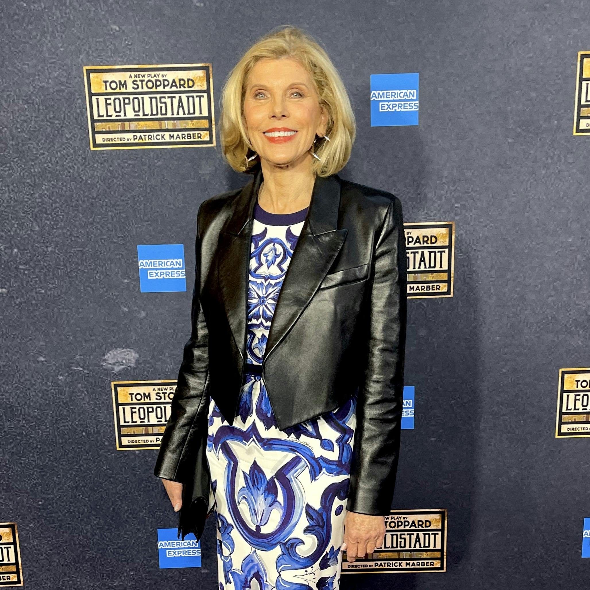 Leopoldstadt Opening Night - Baranski