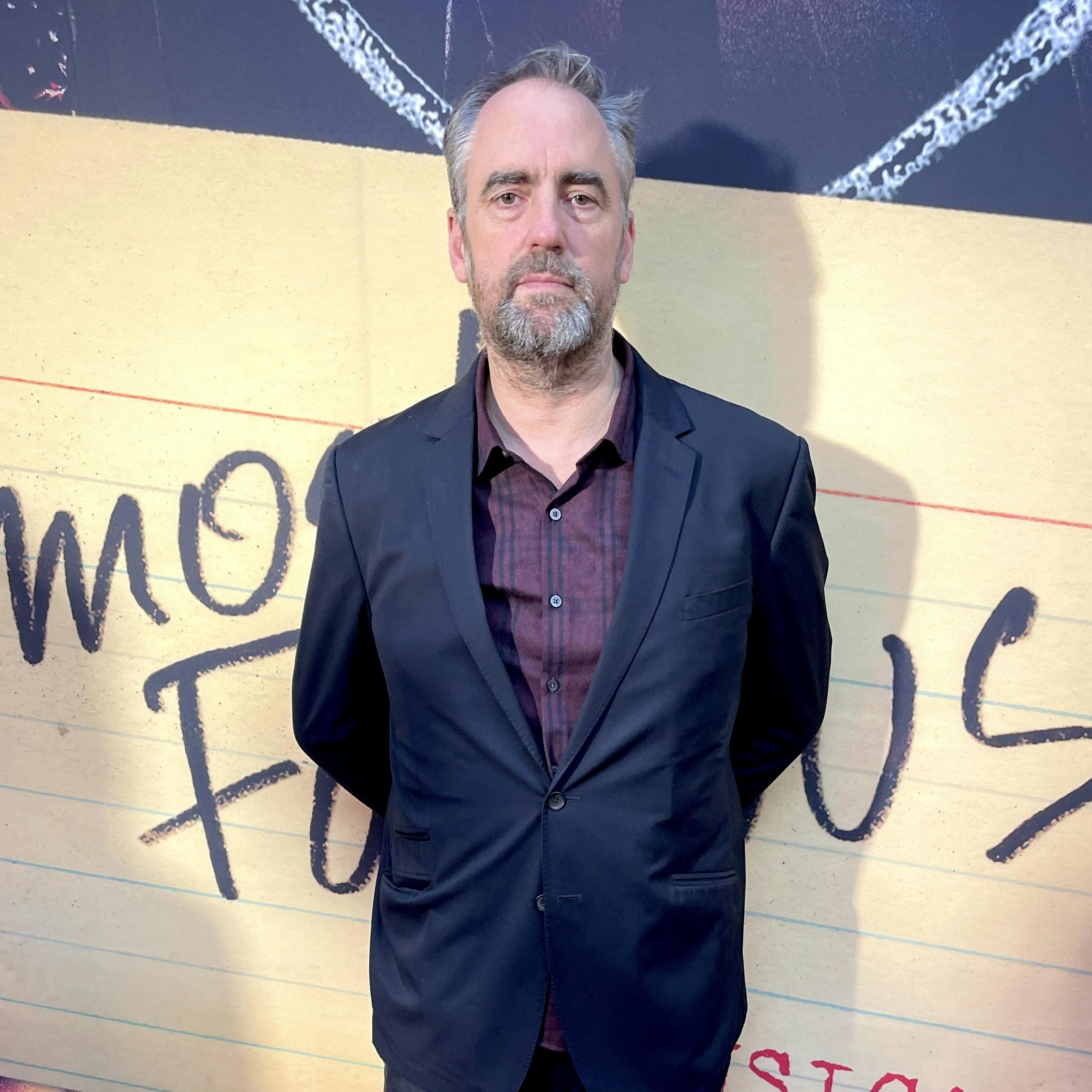 Almost Famous Opening Night - Jeremy Herrin