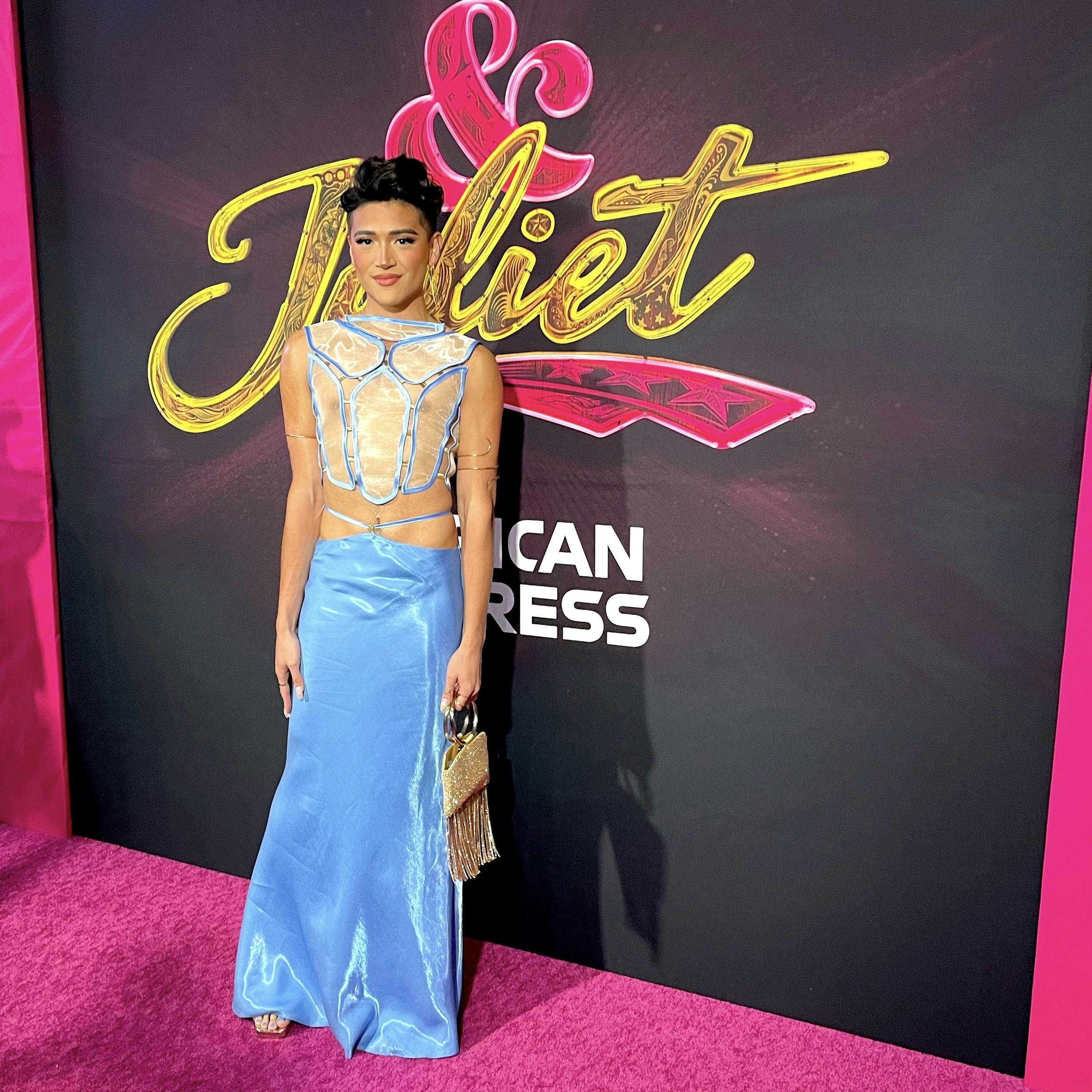 & Juliet Opening Night - Justin David Sullivan