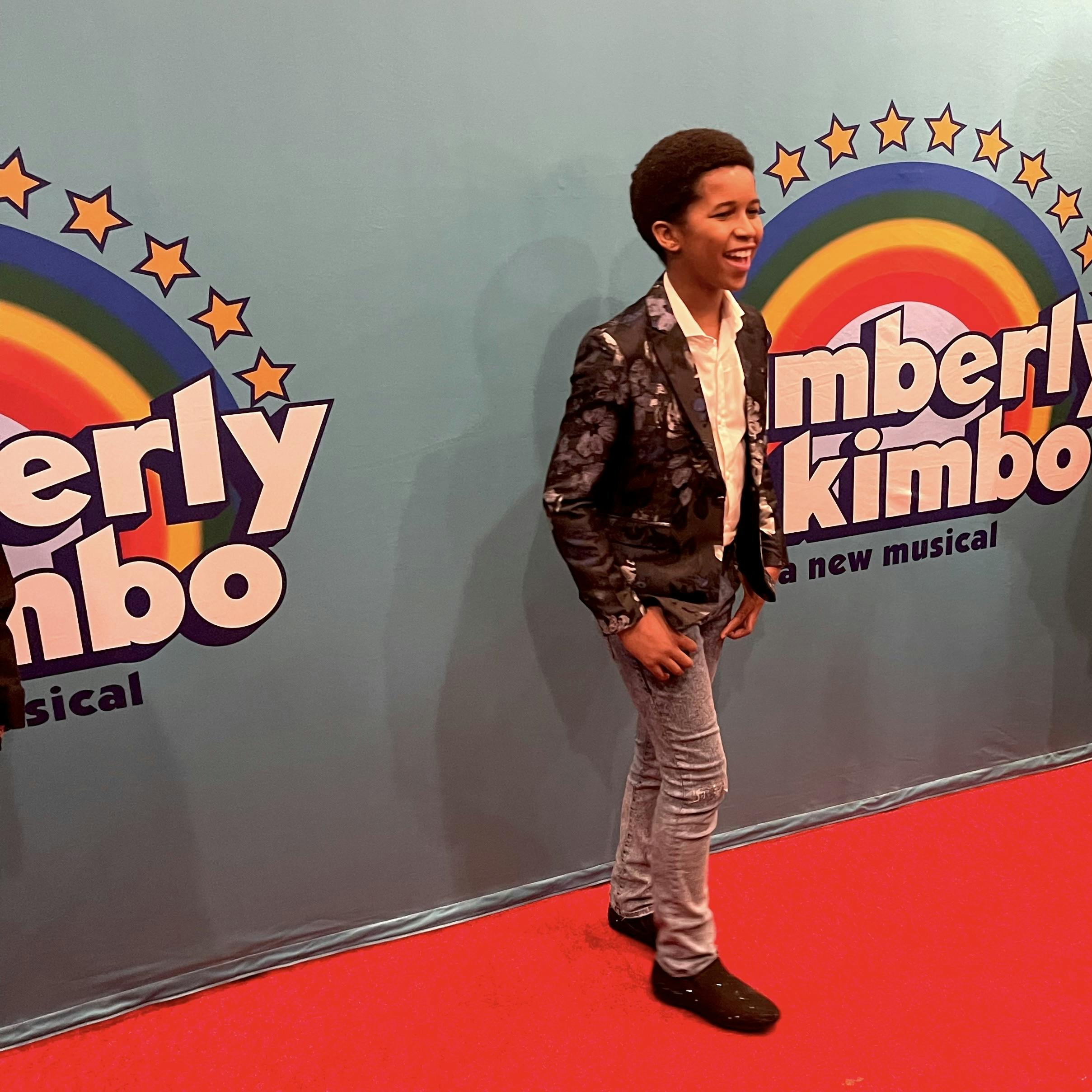 Kimberly Akimbo Opening Night - Alexander Bello