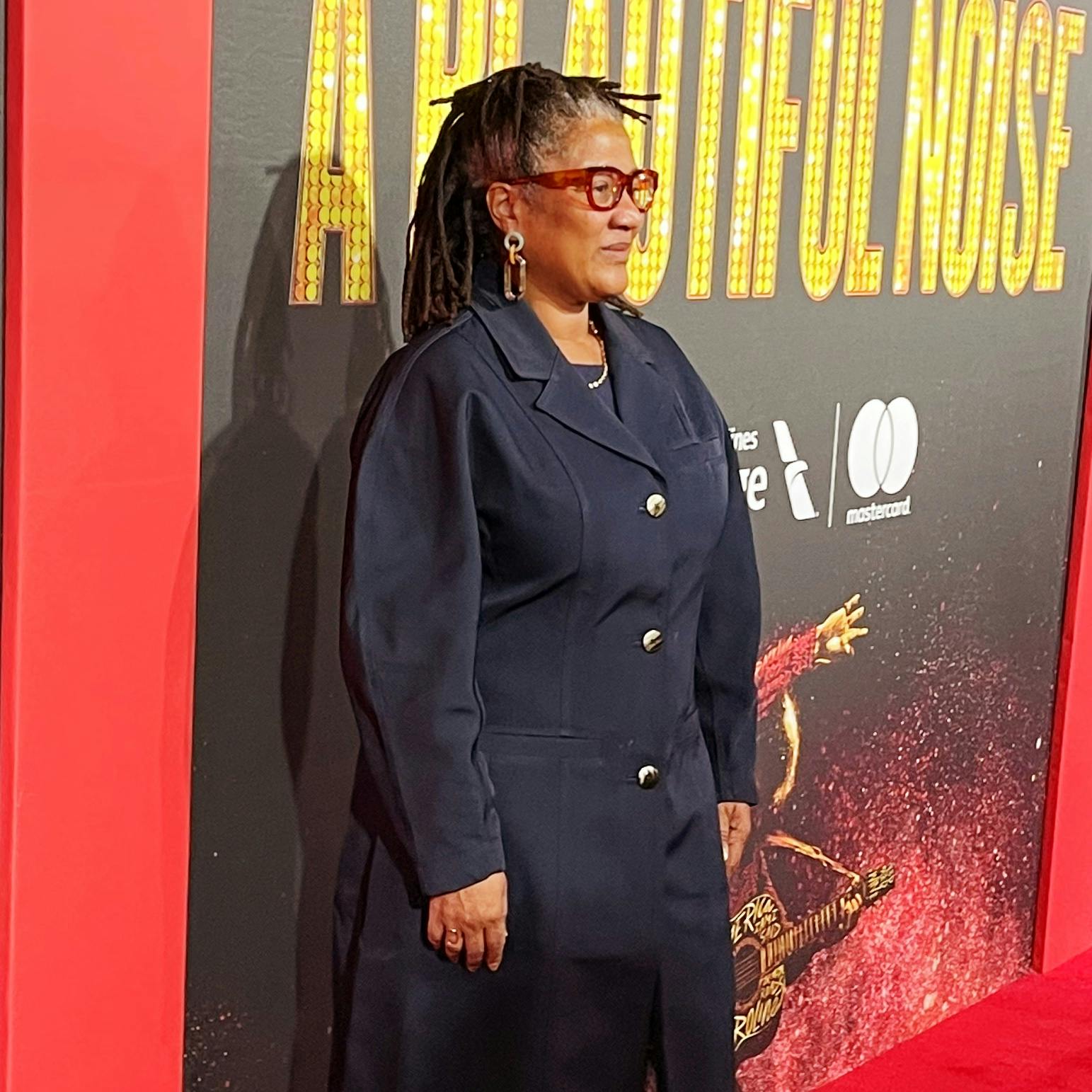 A Beautiful Noise Opening Night - Lynn Nottage