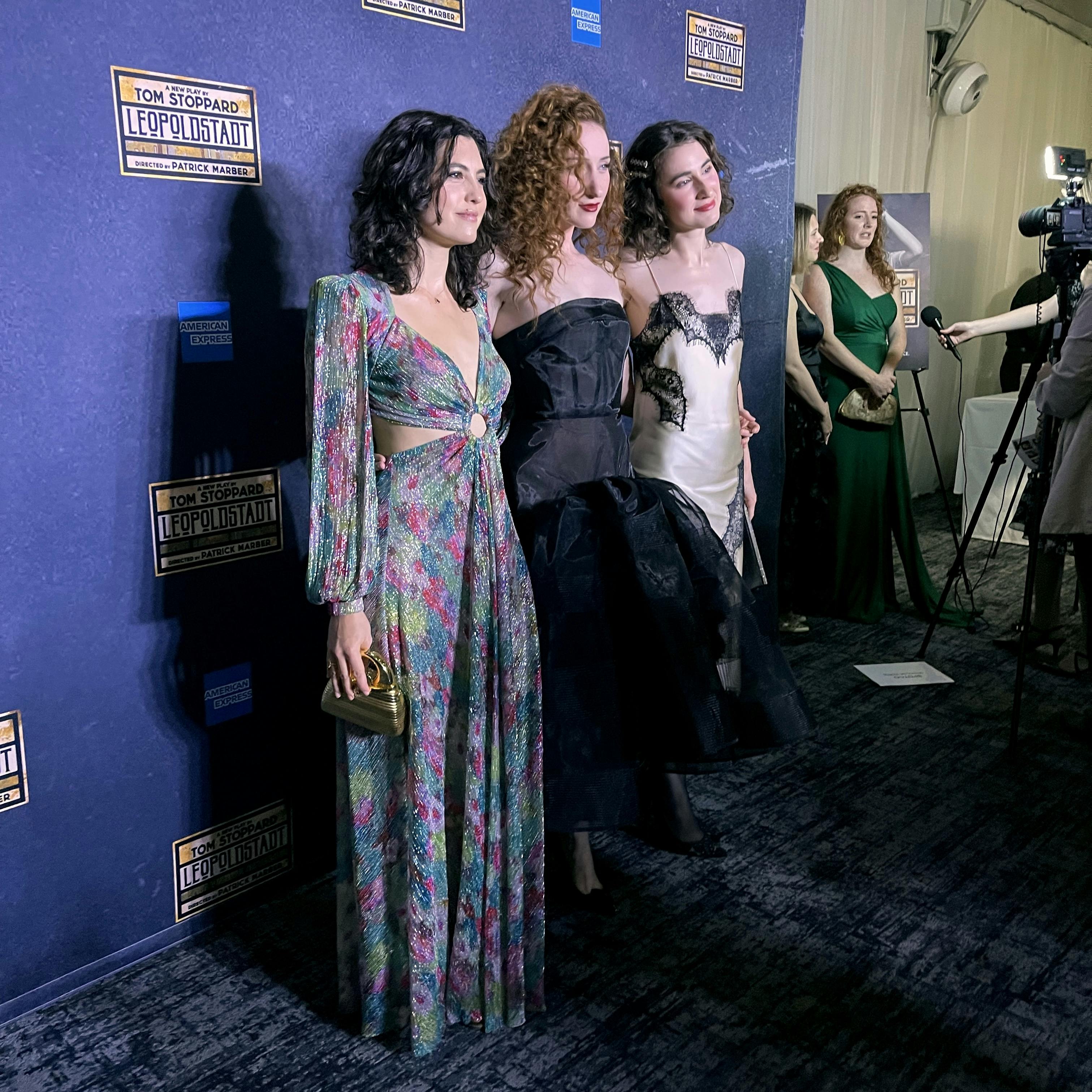 Leopoldstadt Opening Night - Trio Ladies