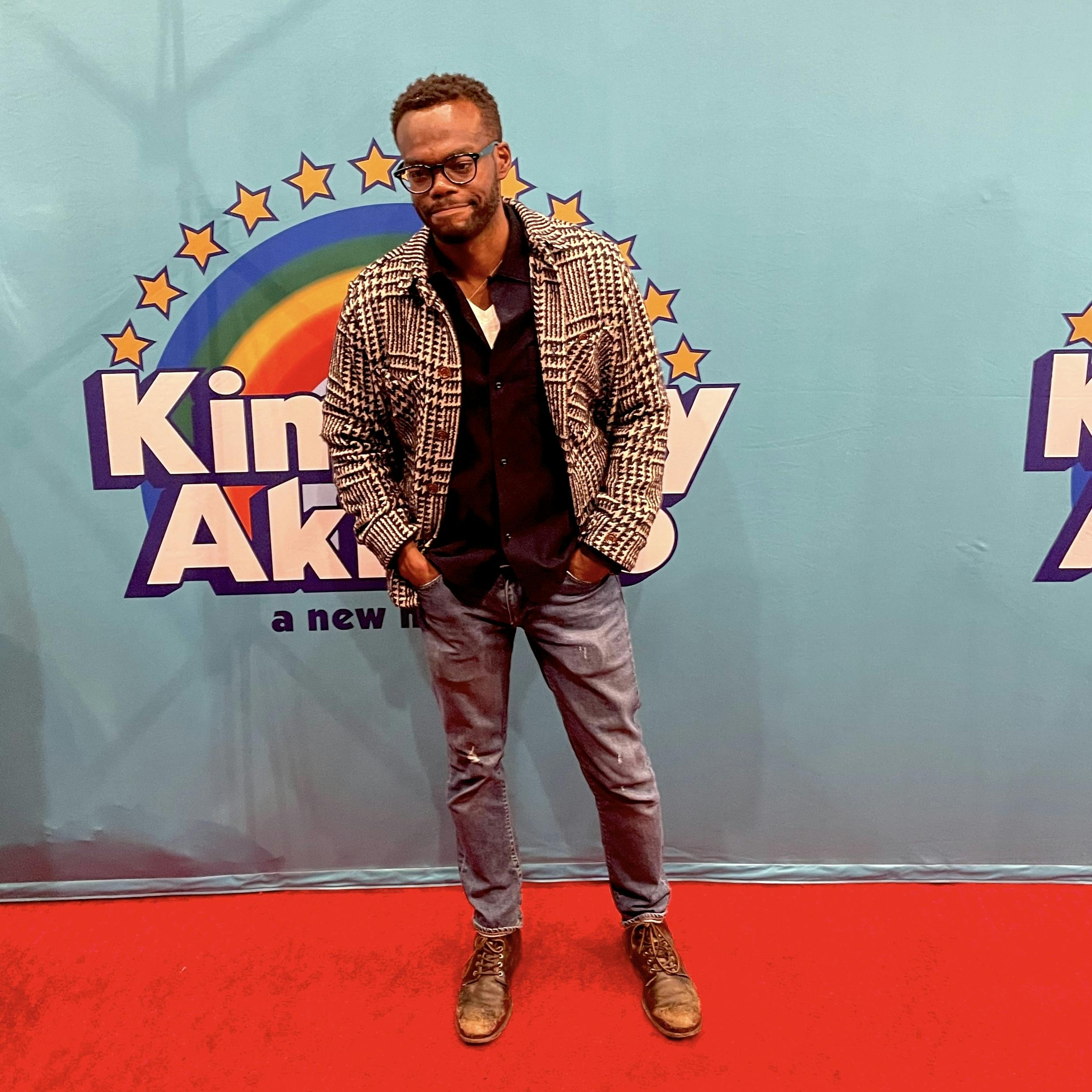 Kimberly Akimbo Opening Night - William Jackson Harper