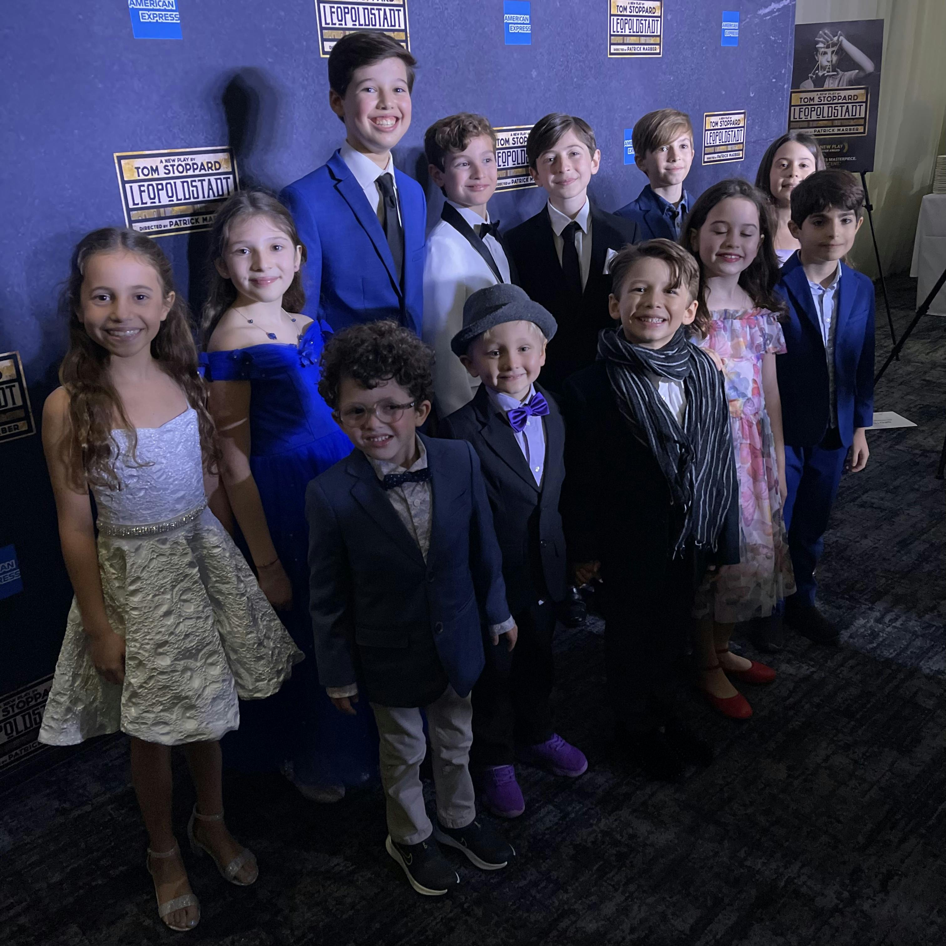 Leopoldstadt Opening Night - Kids