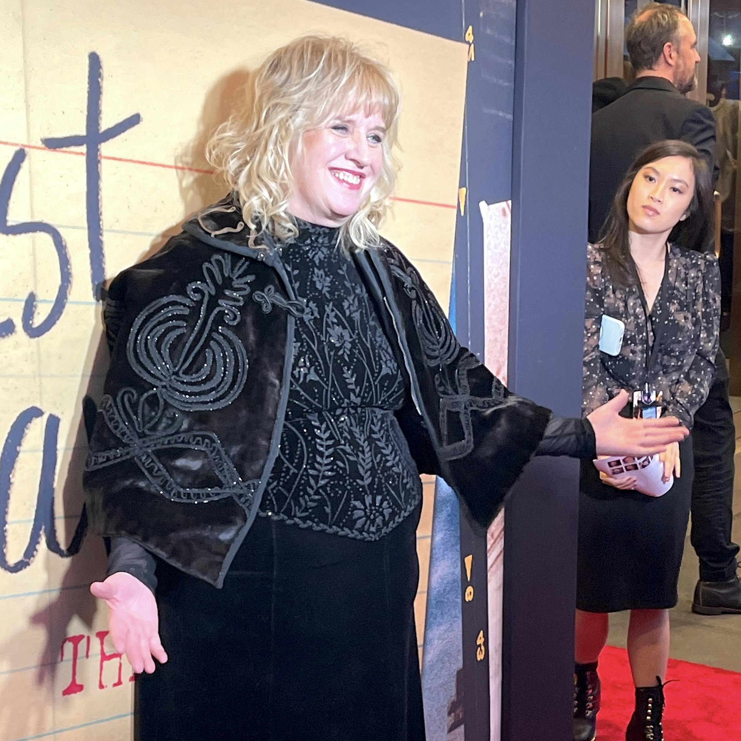 Almost Famous Opening Night - Pennie Trumbull