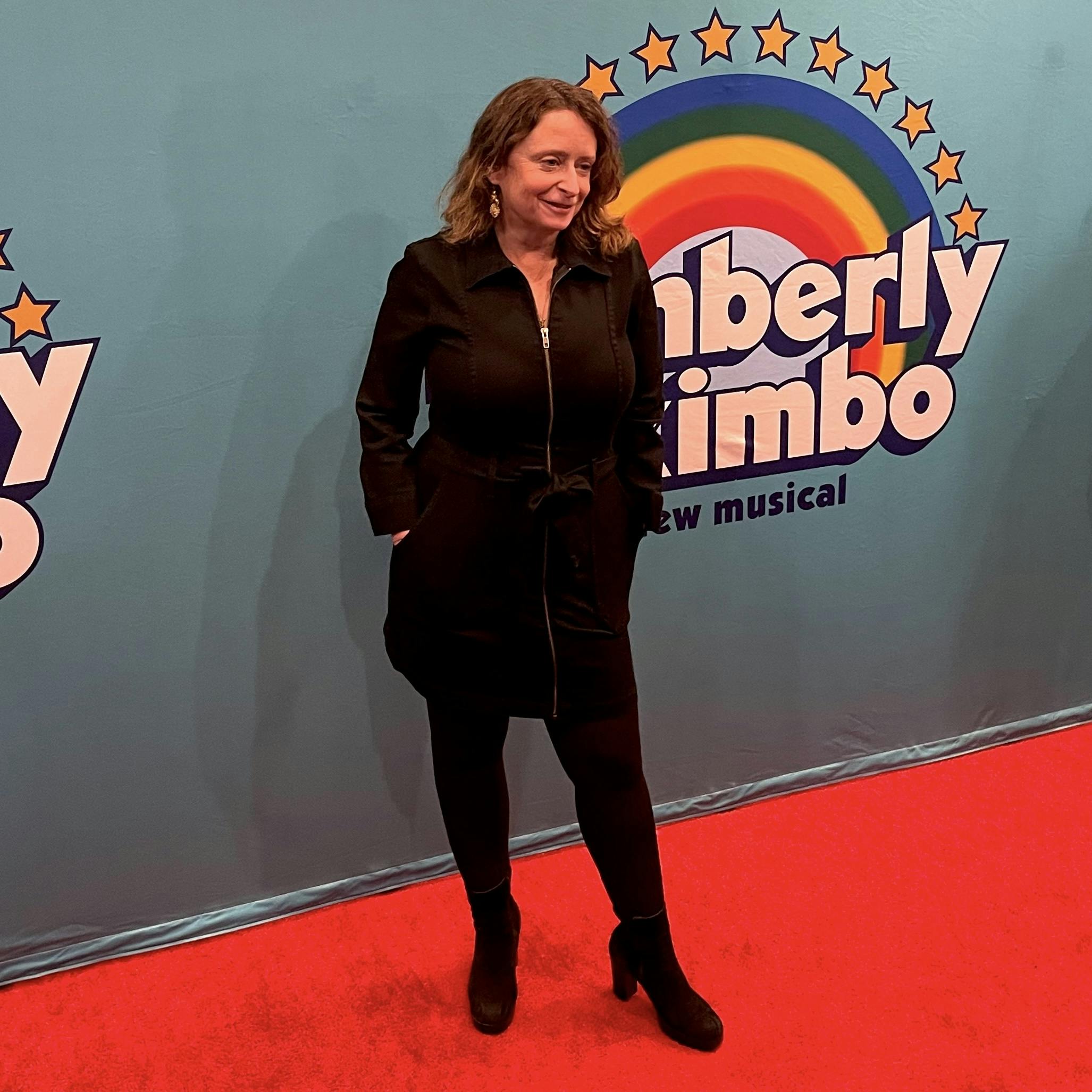 Kimberly Akimbo Opening Night - Rachel Dratch