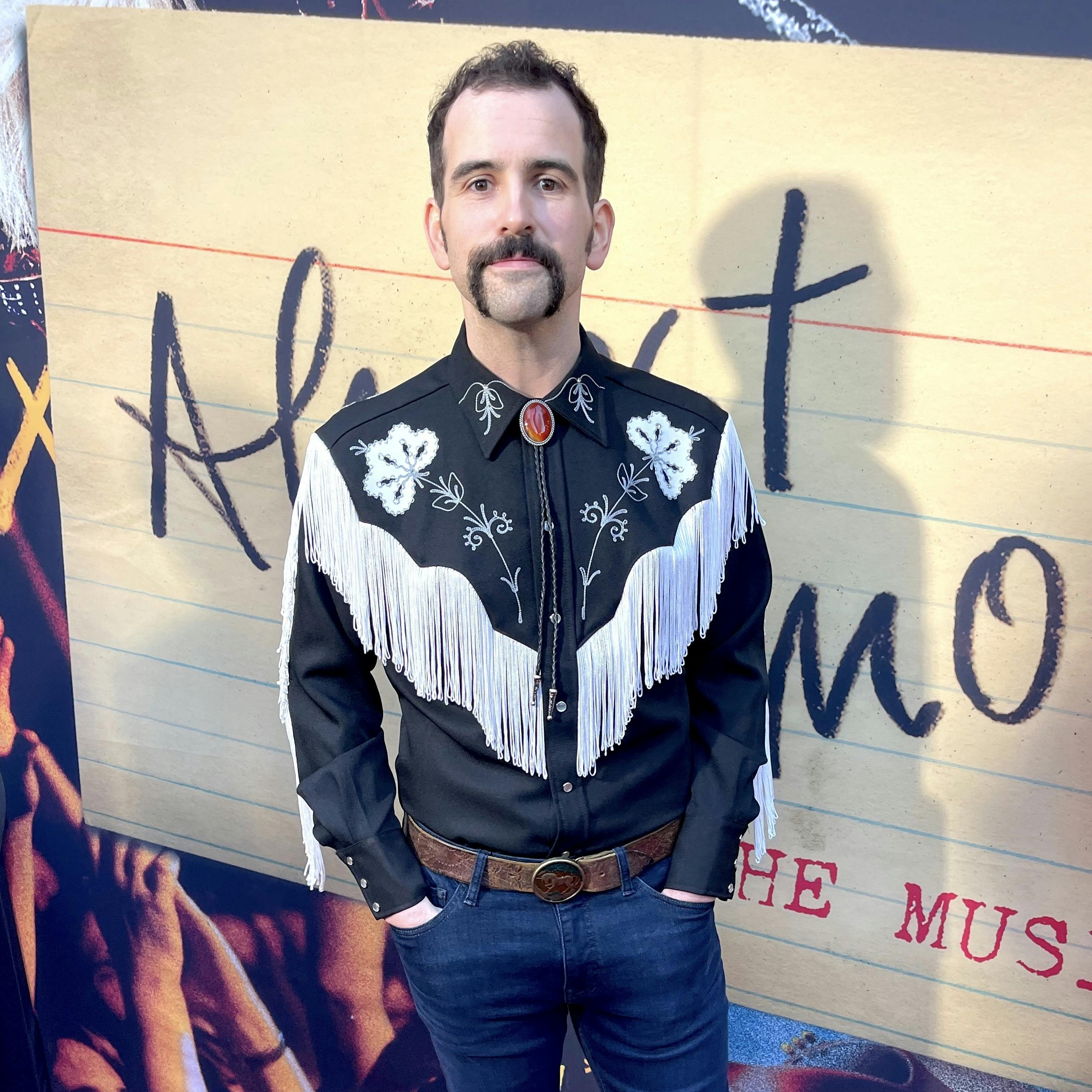 Almost Famous Opening Night - Matt Bittner