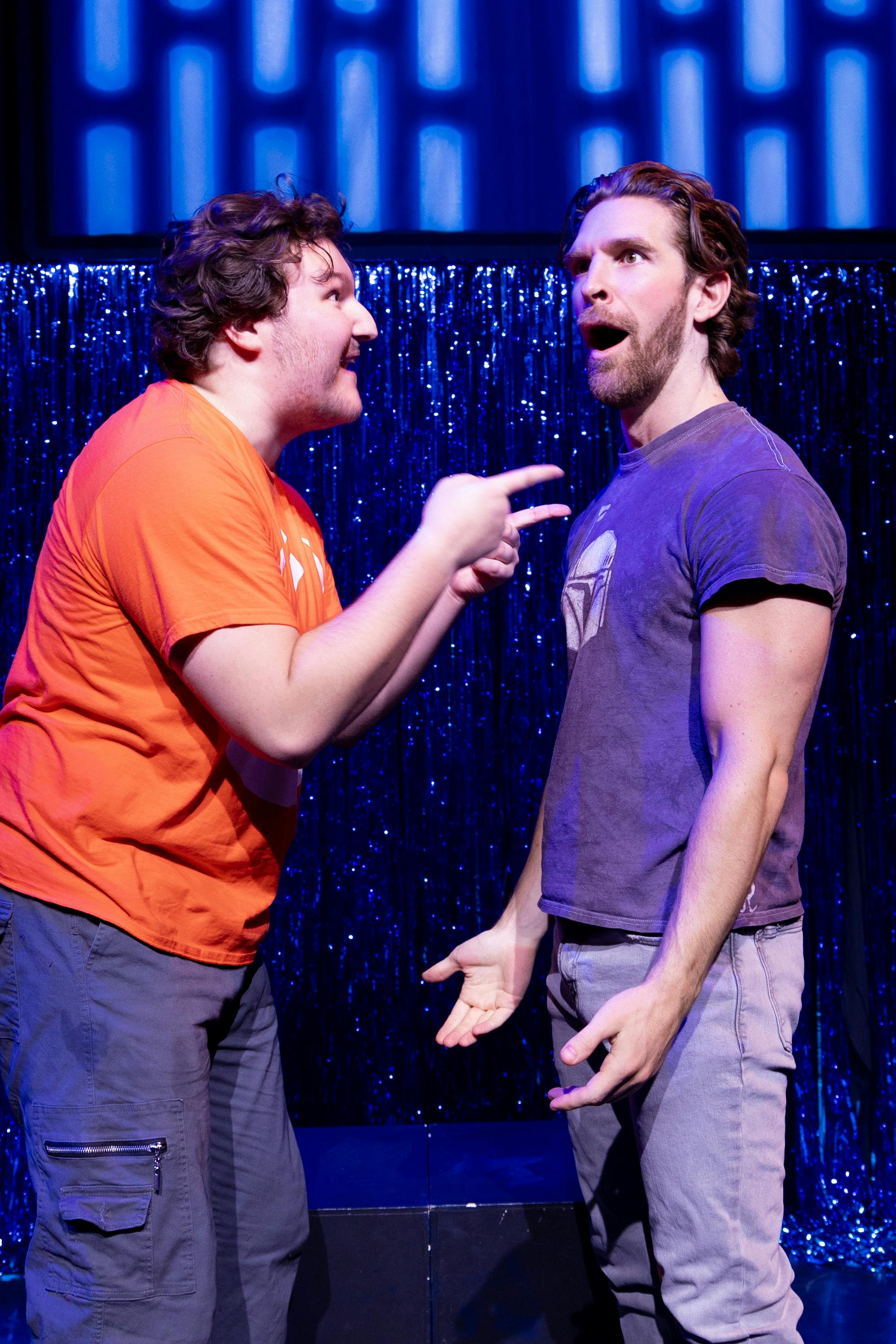 A Musical About Star Wars - 2023 Off-Broadway - Guys