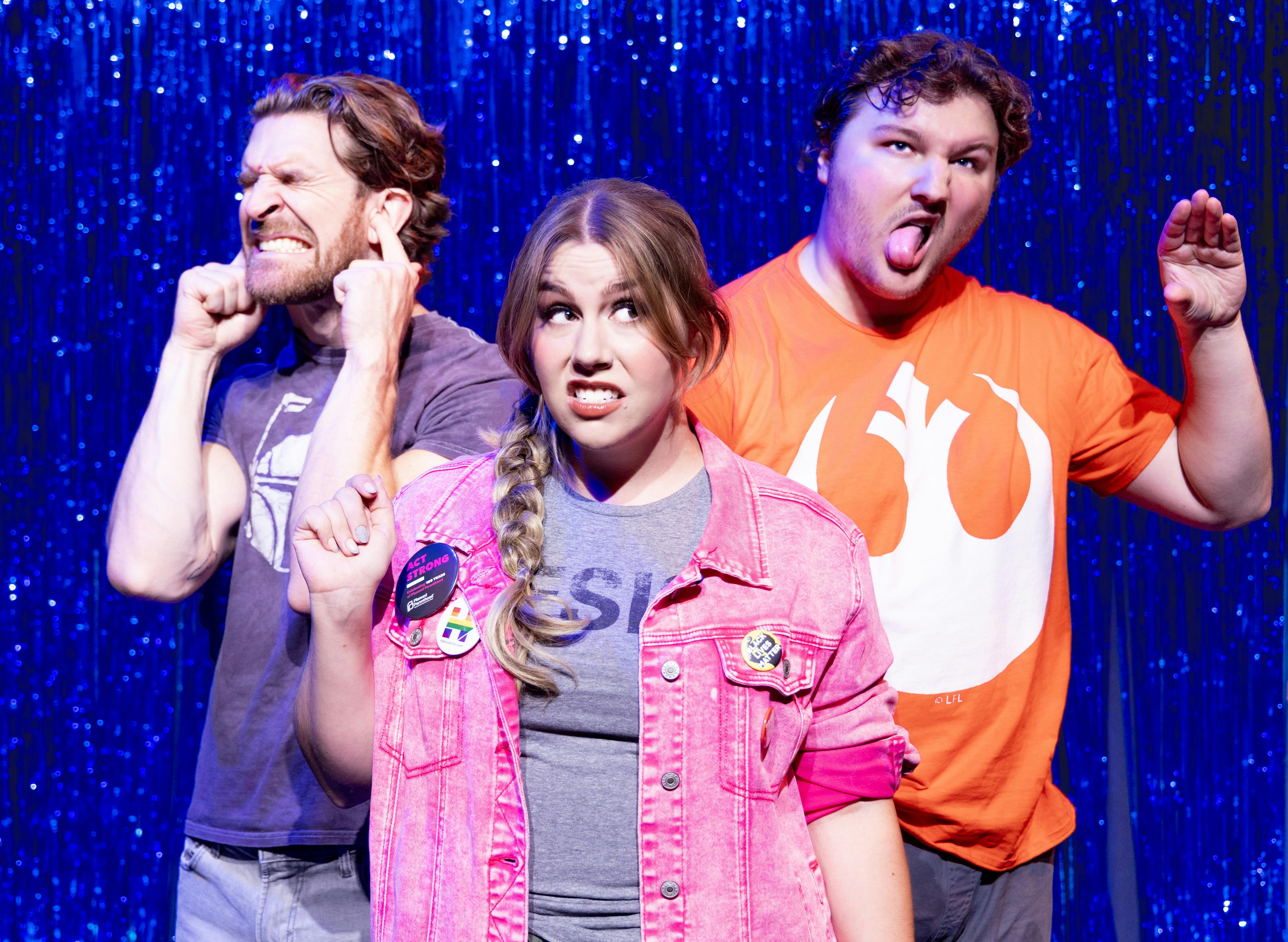 A Musical About Star Wars - 2023 Off-Broadway - Rant