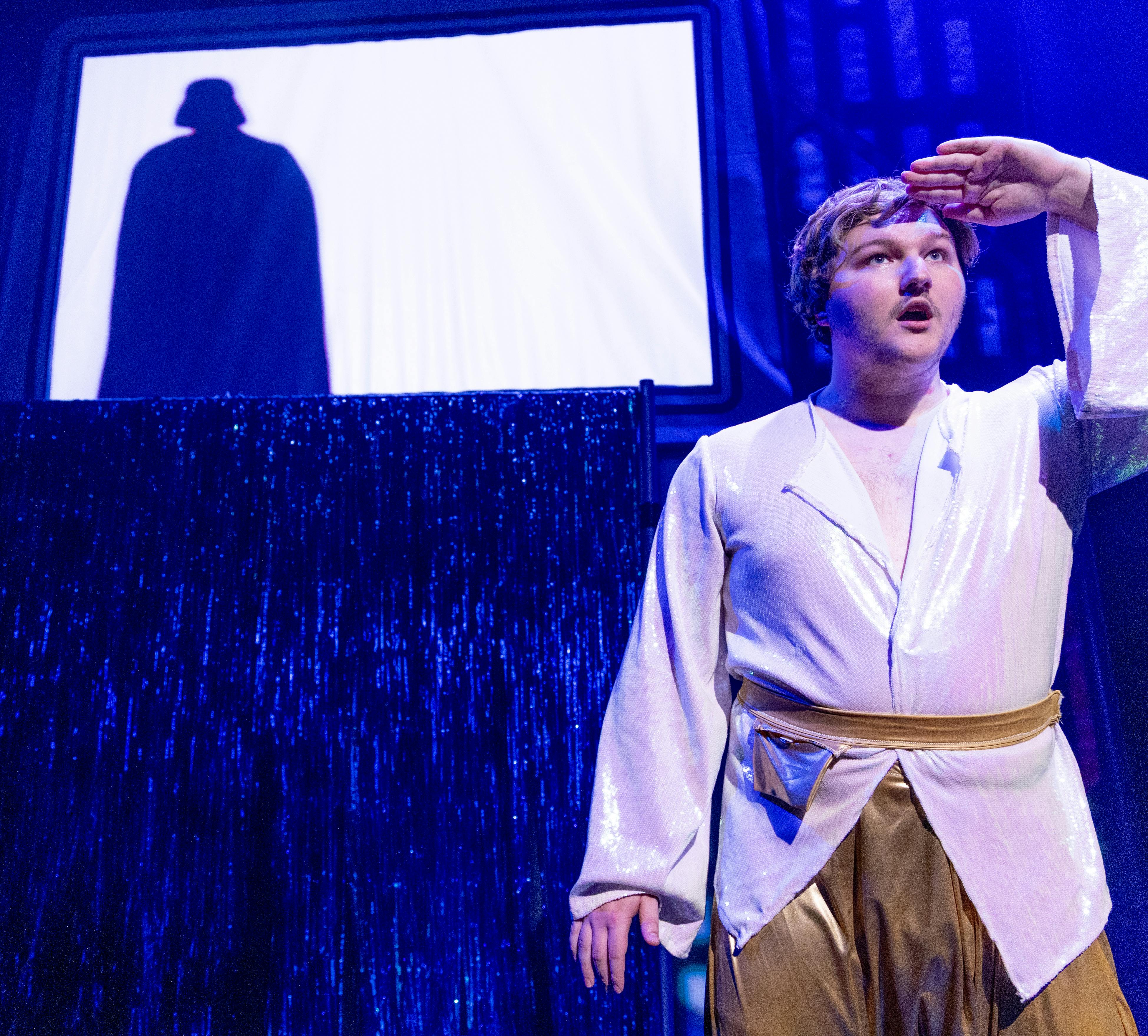 A Musical About Star Wars - 2023 Off-Broadway - Stone Mountain