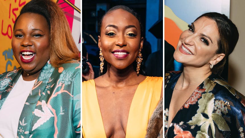 Broadway Sings® Whitney Houston Cast Sings Whitney & More!