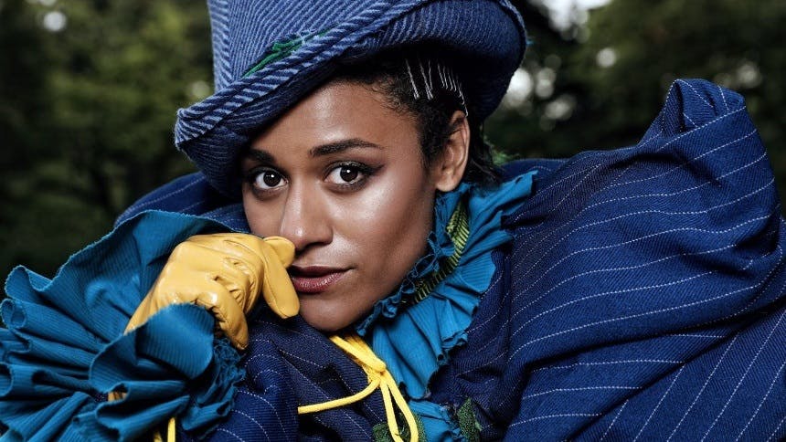 Seven Spectacular Ariana DeBose Pop and Musical Theatre Mom…