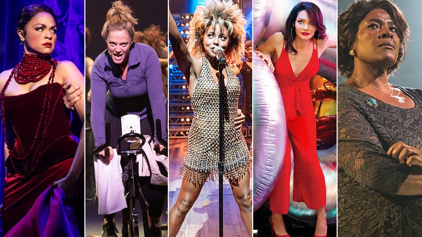 Too Soon to Get Excited for the Tony Awards? How About Just…