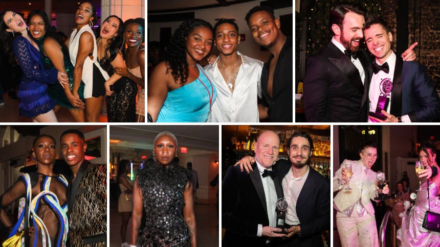 All-Access Pass Into Three of the Thrilling 2022 Tony Award…