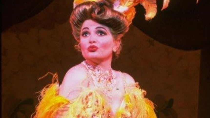 Hot Clip of the Day: We Love The Guys and Dolls 1992 Broadw…