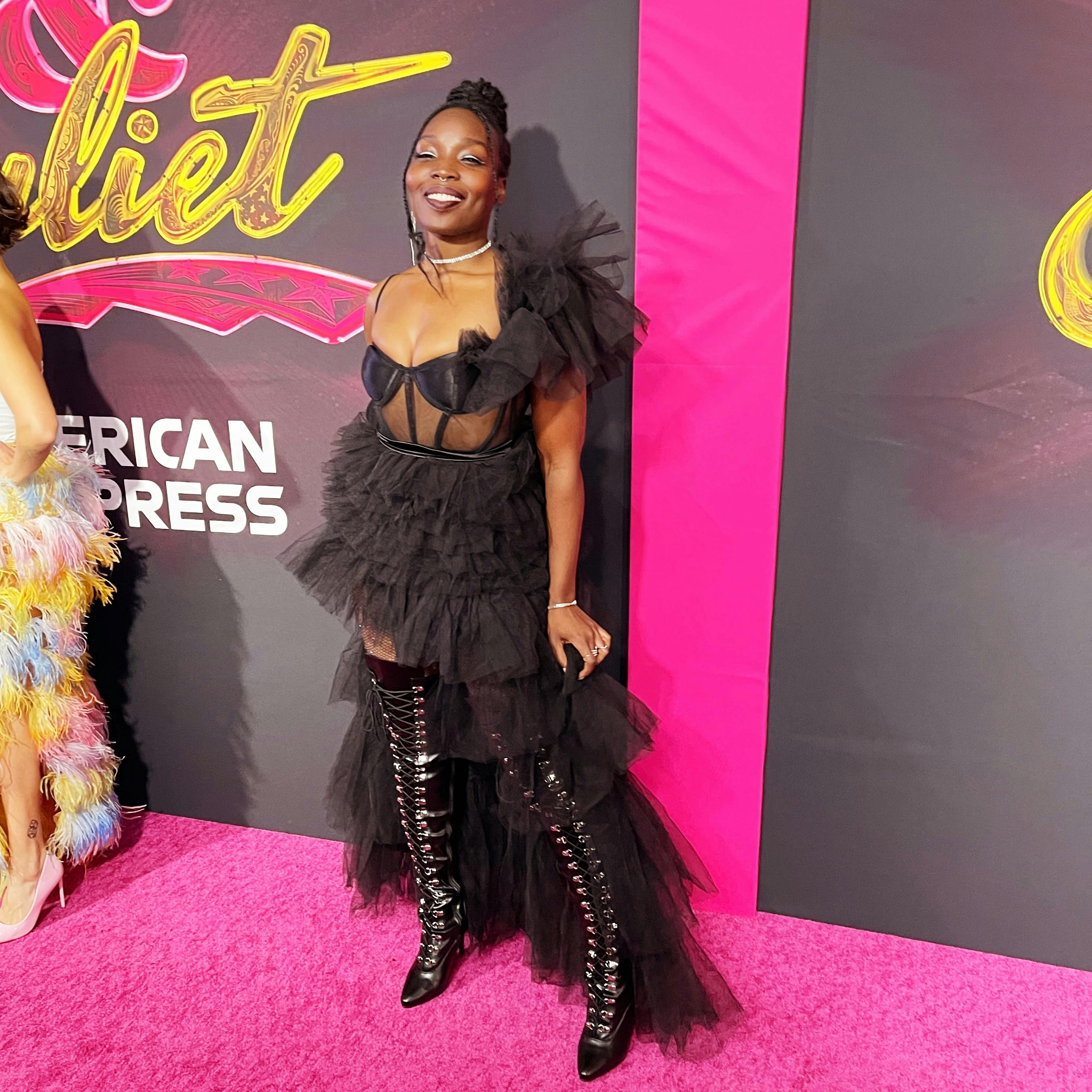 & Juliet Opening Night - Veronica Otim