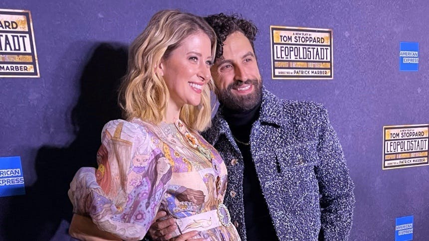 Red Carpet Knockouts: Leopoldstadt Opening Night