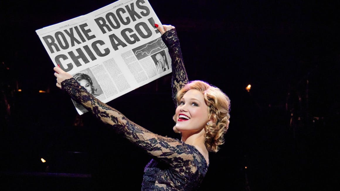 Chicago - 2023 Holt Broadway - Olivia Holt