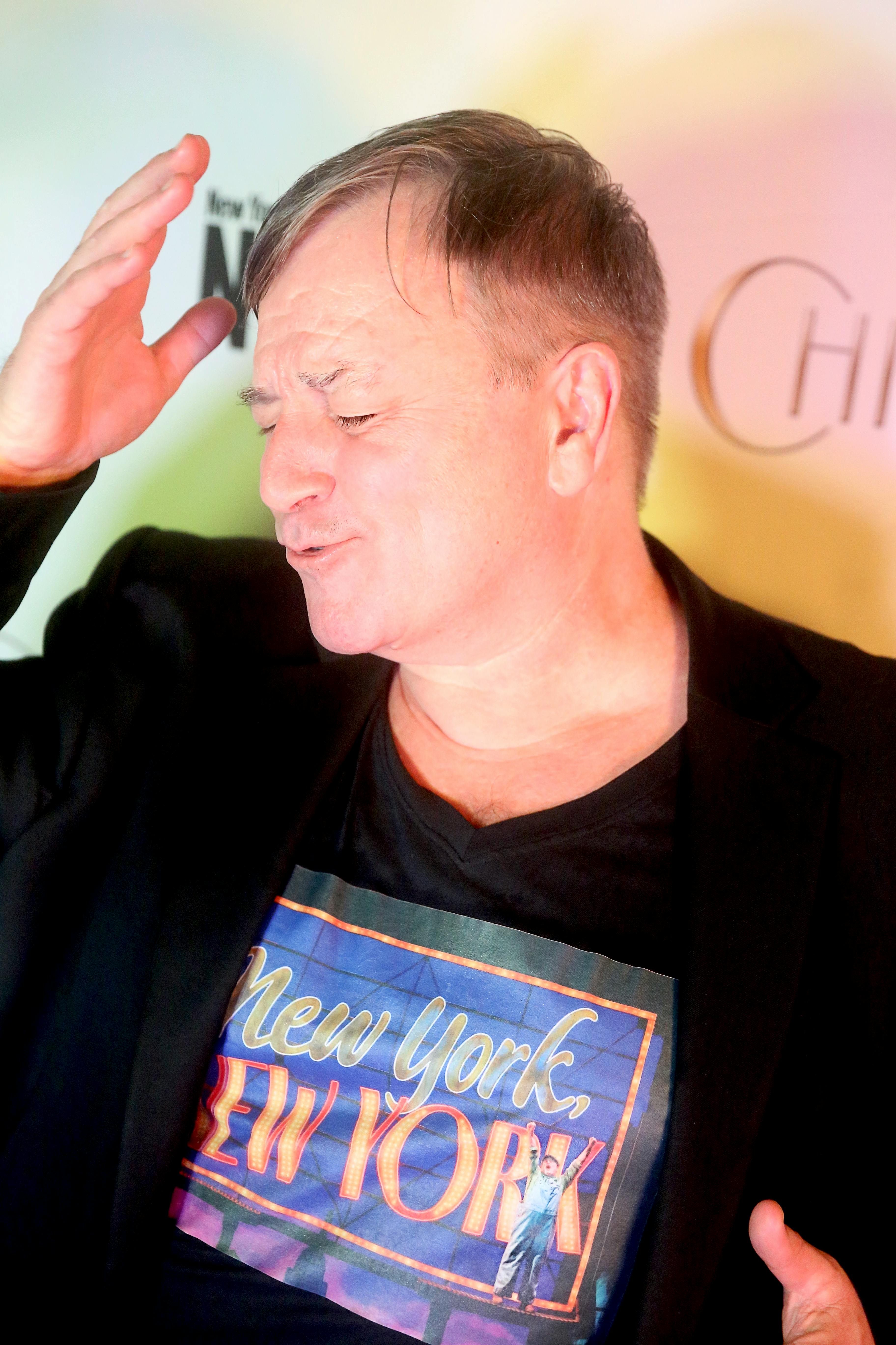 2023 Chita Rivera Awards - Jim Borstelmann