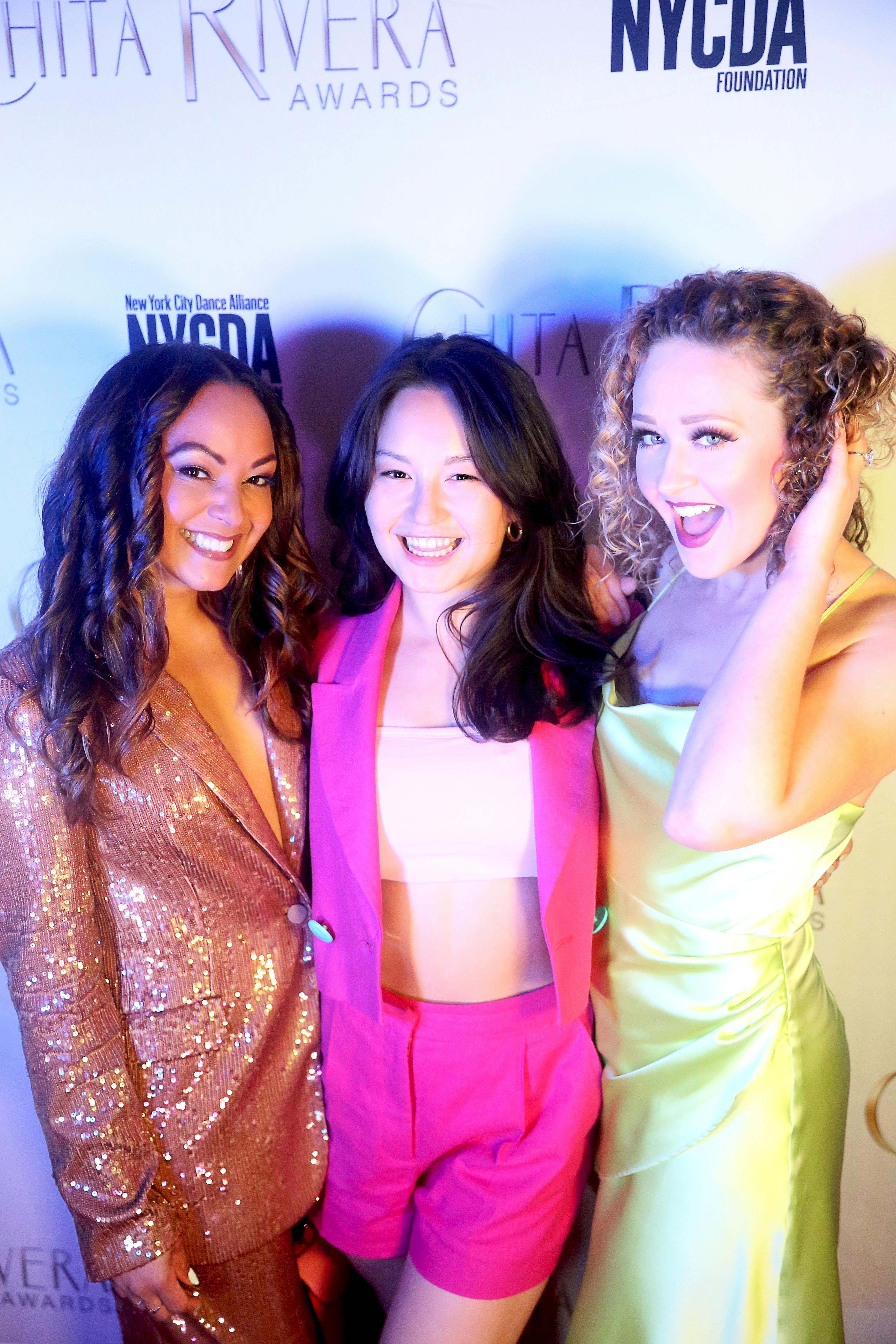 2023 Chita Rivera Awards - Tia Abby Devon