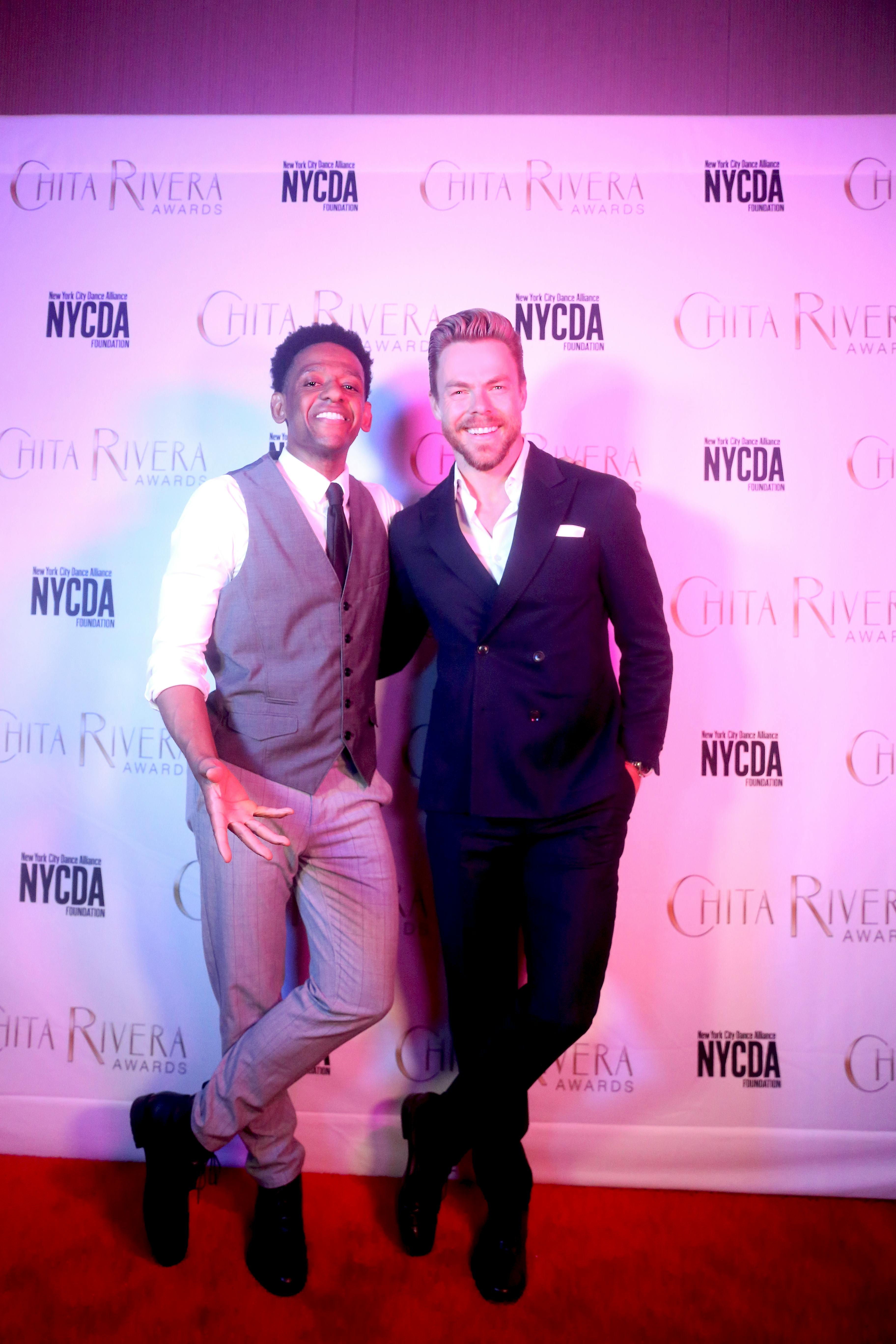 2023 Chita Rivera Awards - Jared and Derek