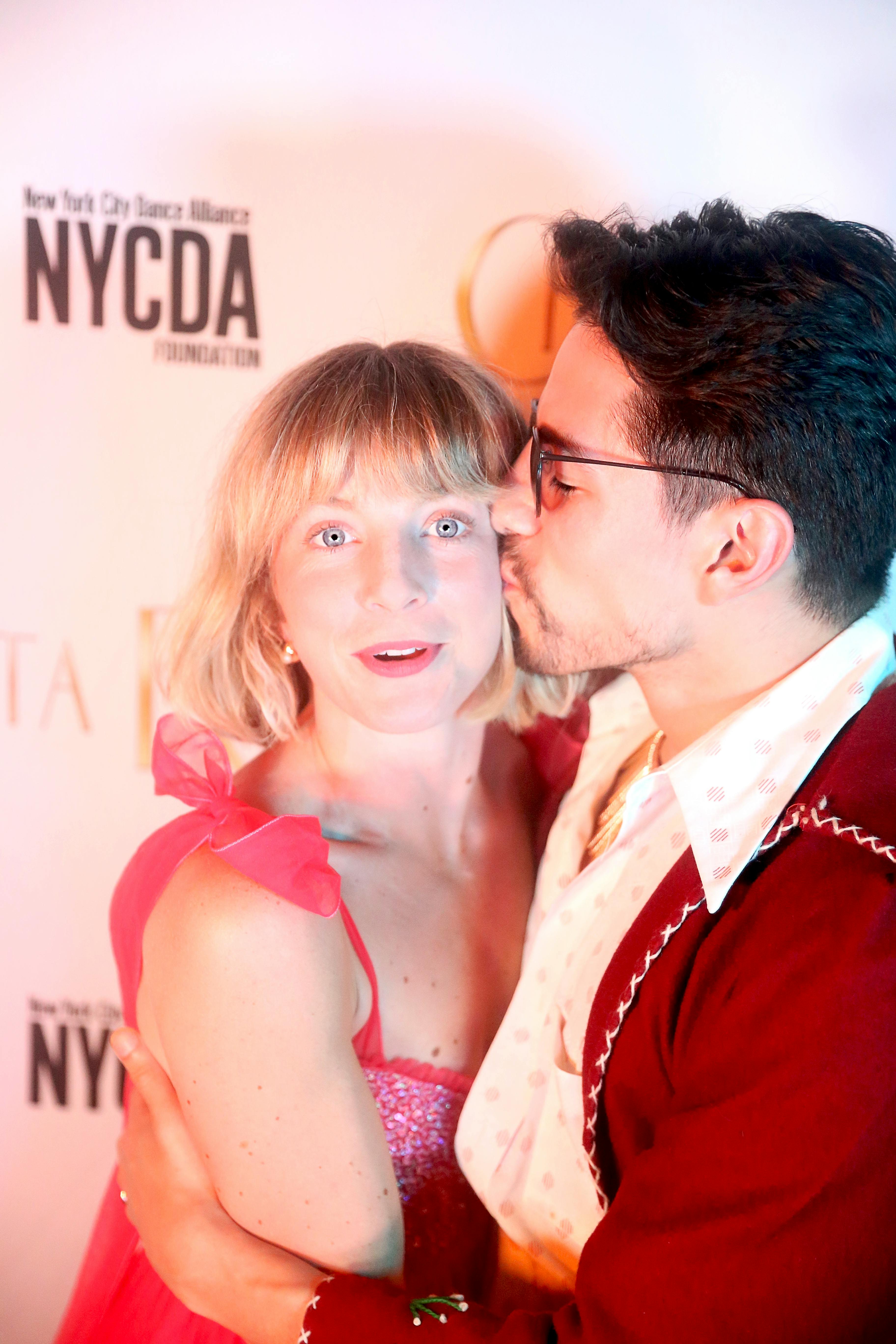 2023 Chita Rivera Awards - Mattie and Pedro