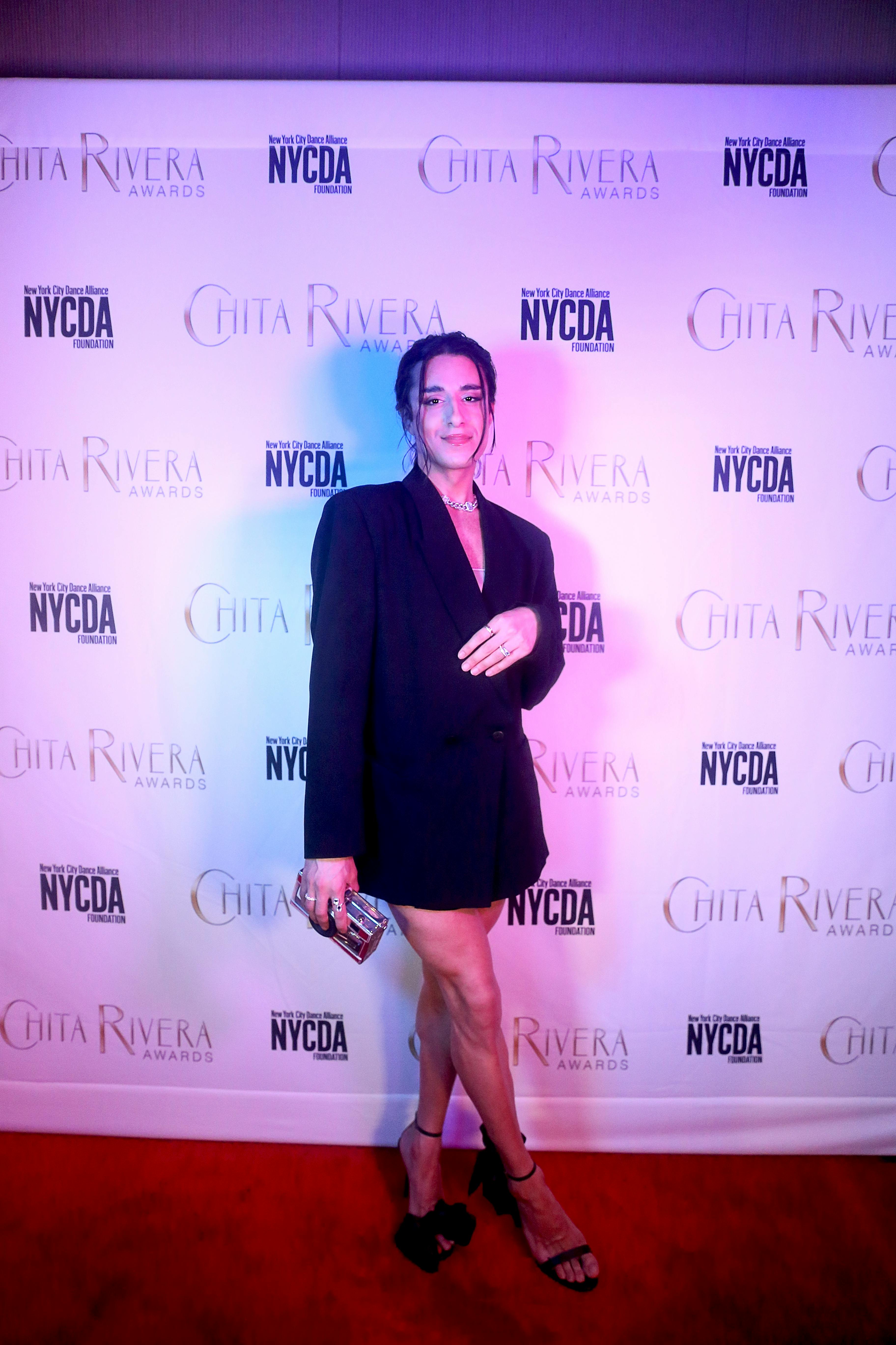 2023 Chita Rivera Awards - Matt Raffy