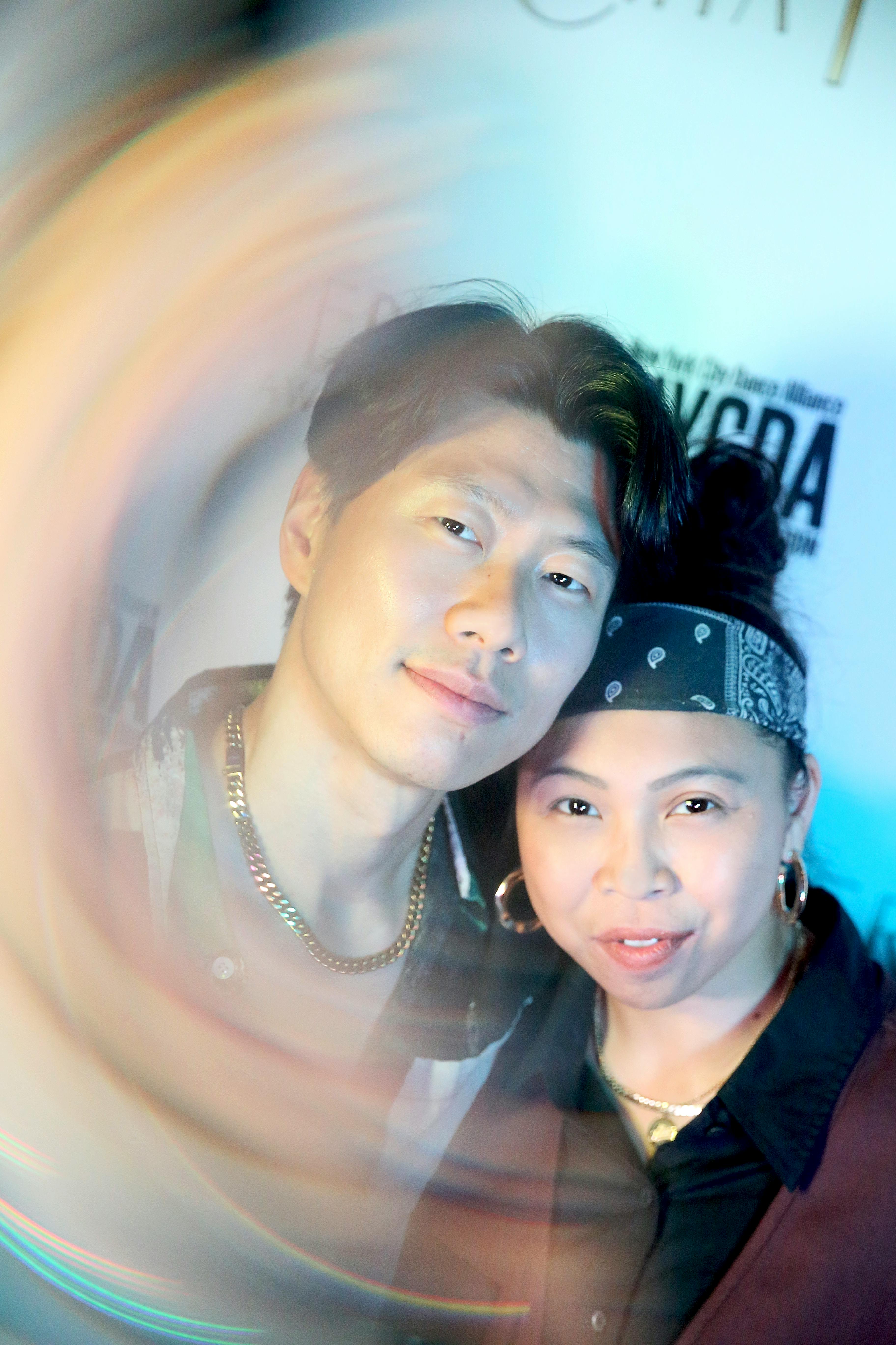 2023 Chita Rivera Awards - Joomin and Jasmine