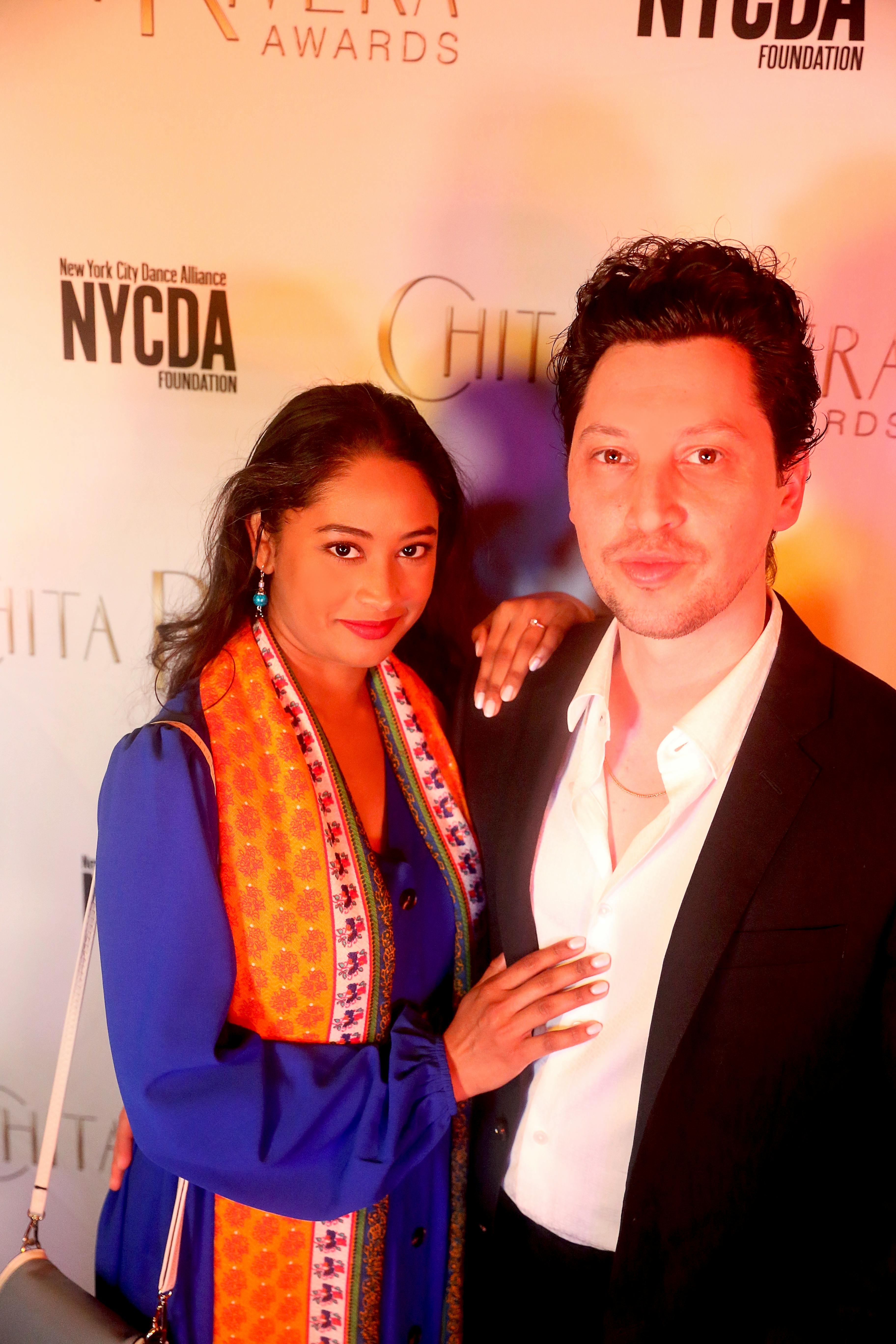 2023 Chita Rivera Awards - Mahfuza