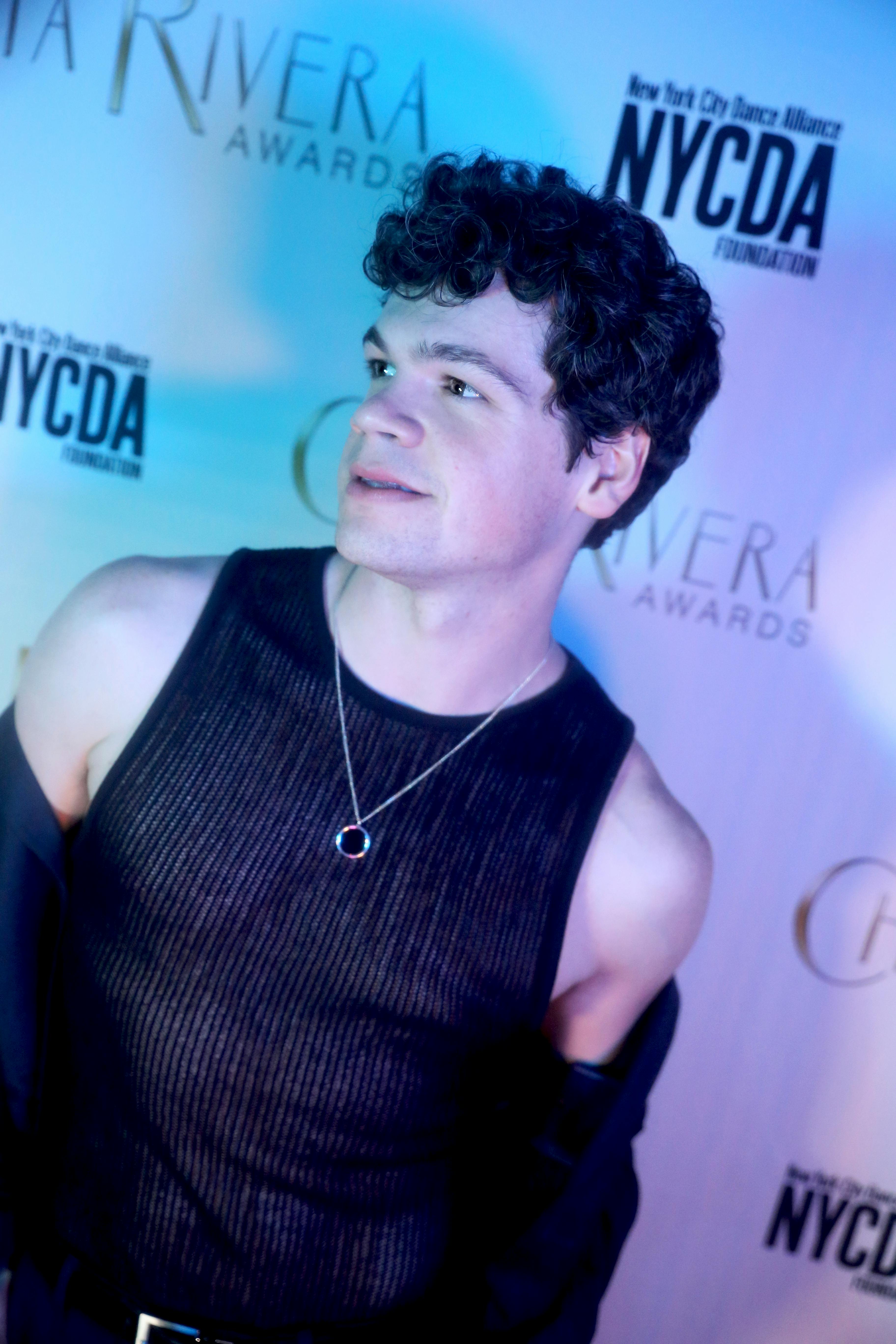 2023 Chita Rivera Awards - Makai Hernandez
