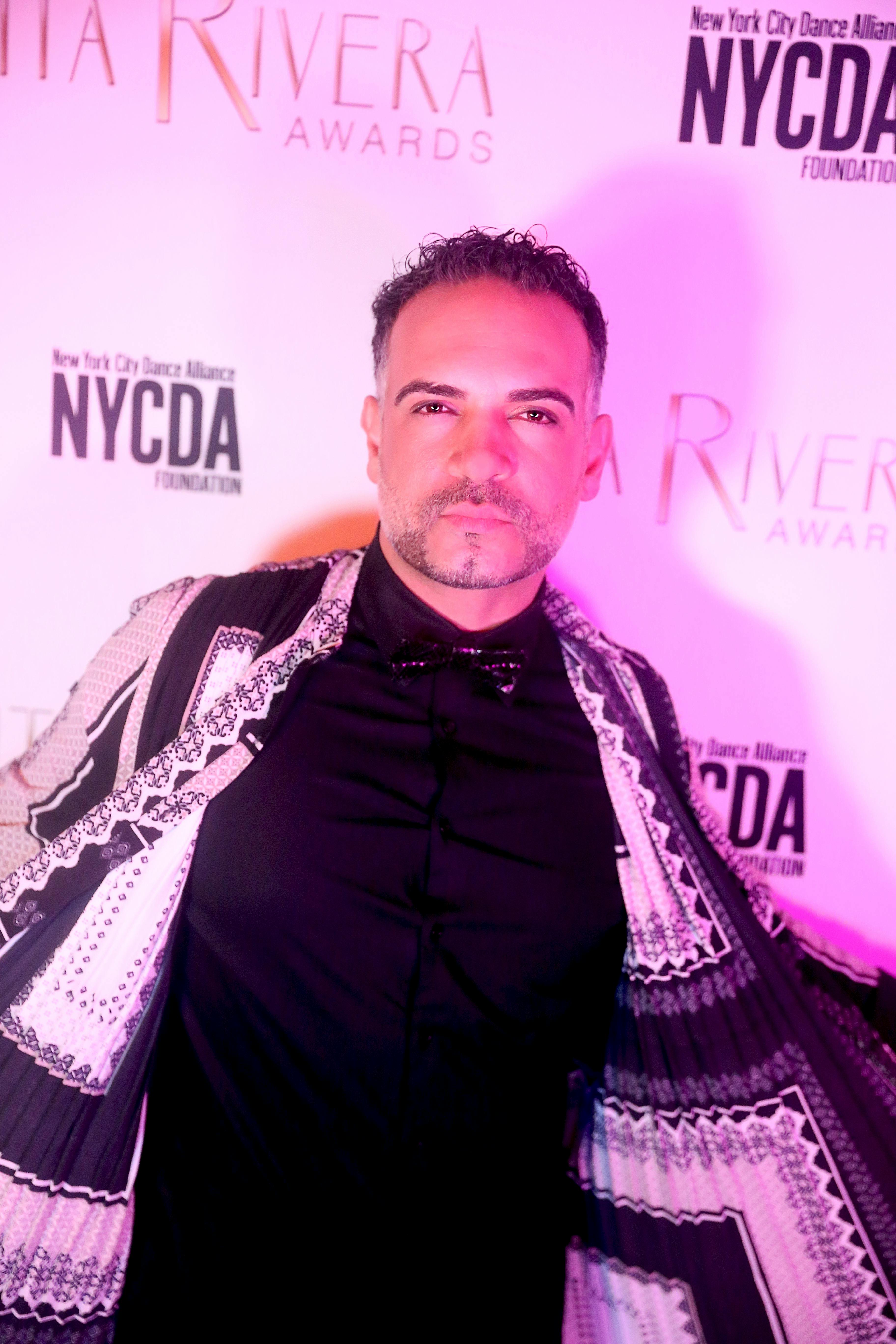 2023 Chita Rivera Awards - Leo Moctezuma
