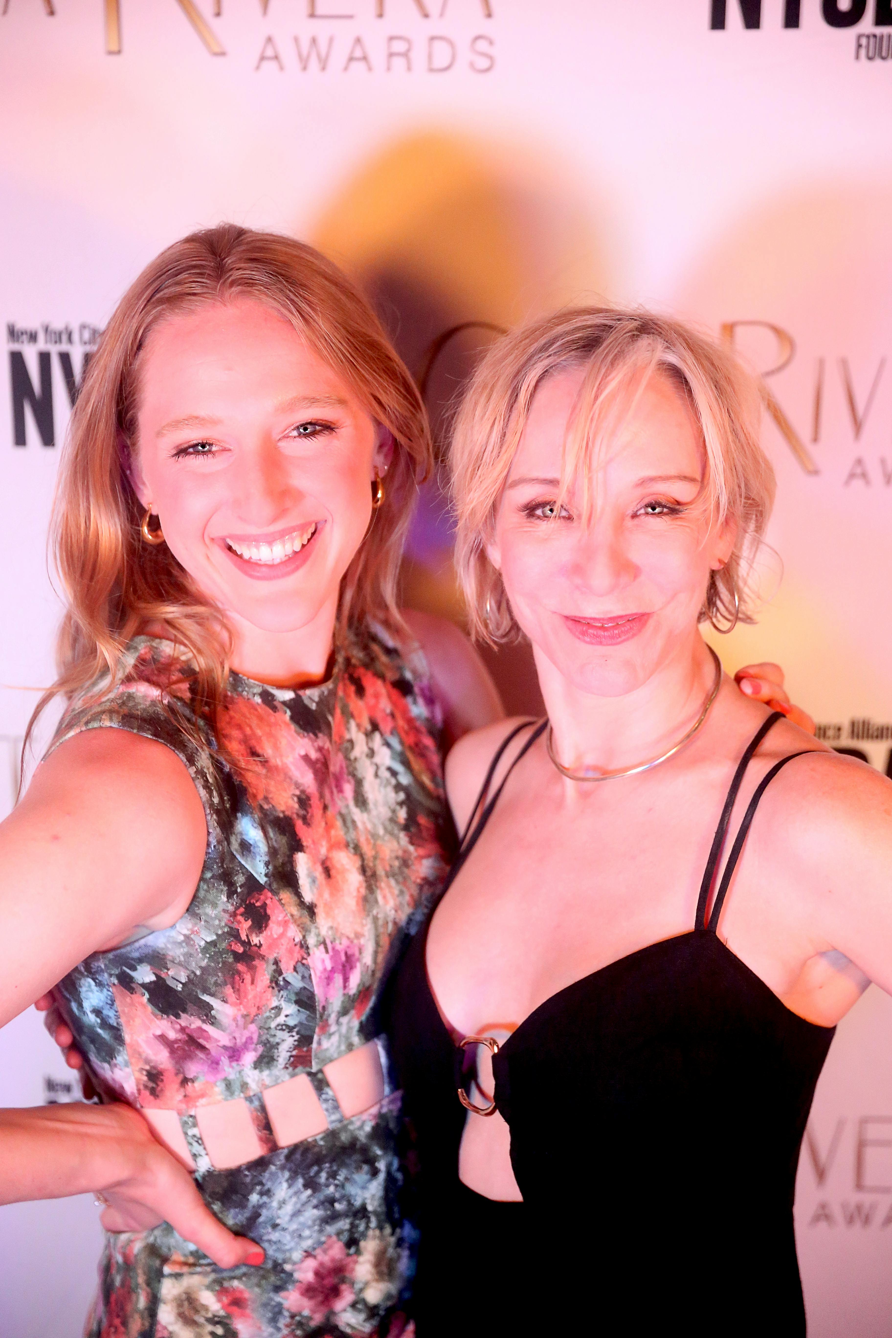 2023 Chita Rivera Awards - Alyssa Sarnoff and Charlotte D'Amboise