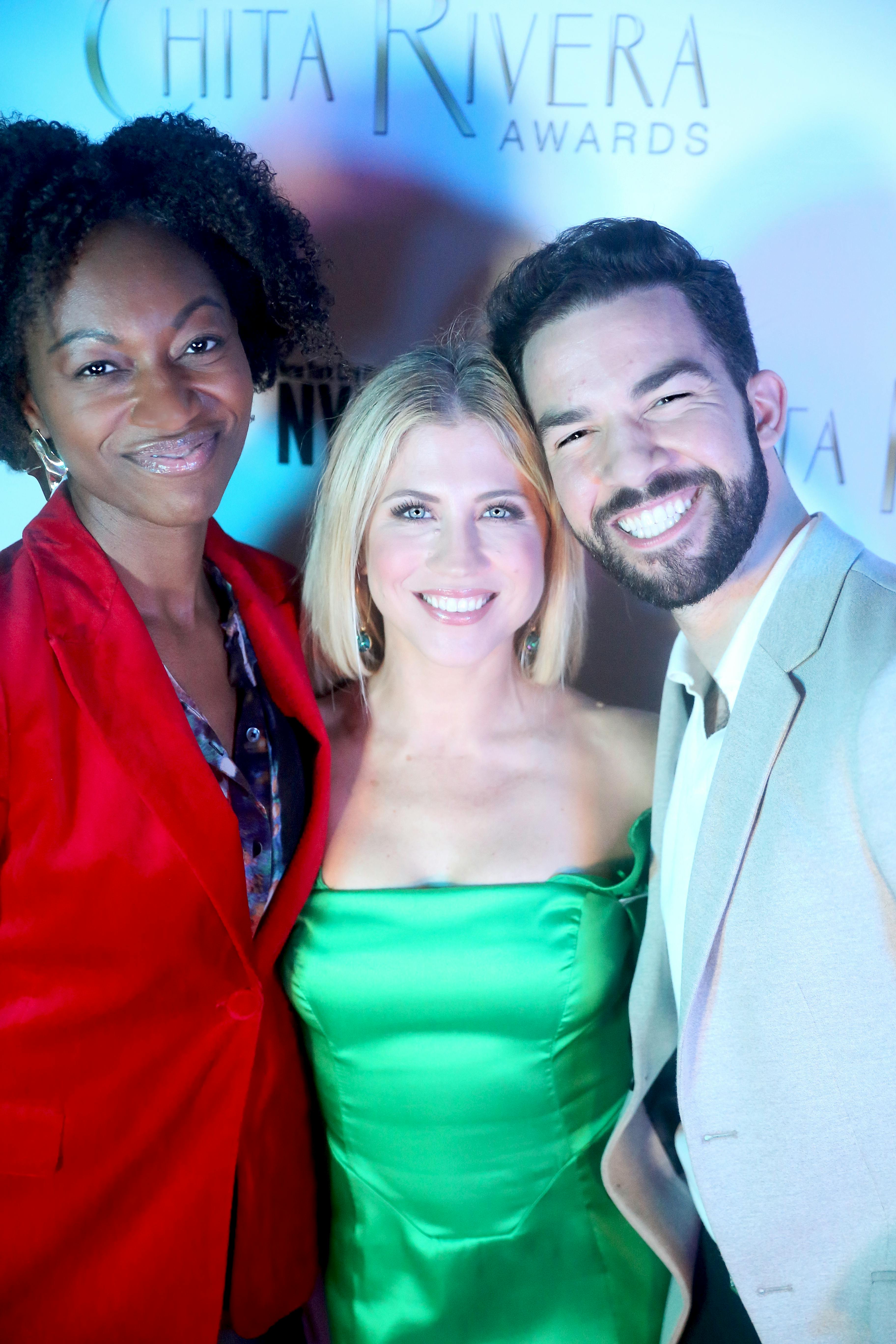 2023 Chita Rivera Awards - Jenny LaRoche Ashley Blair Fitzgerald