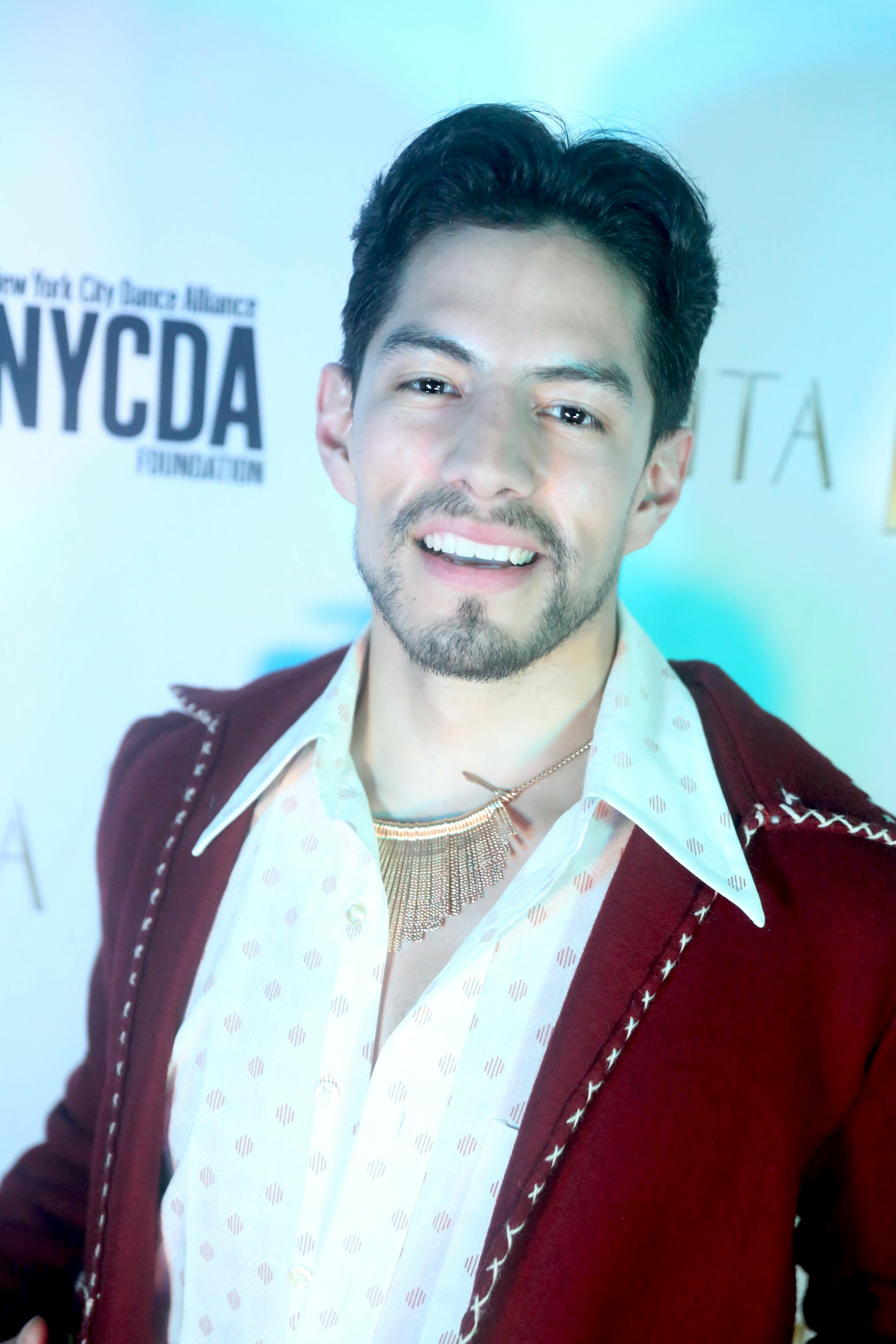 2023 Chita Rivera Awards - Pedro Garza