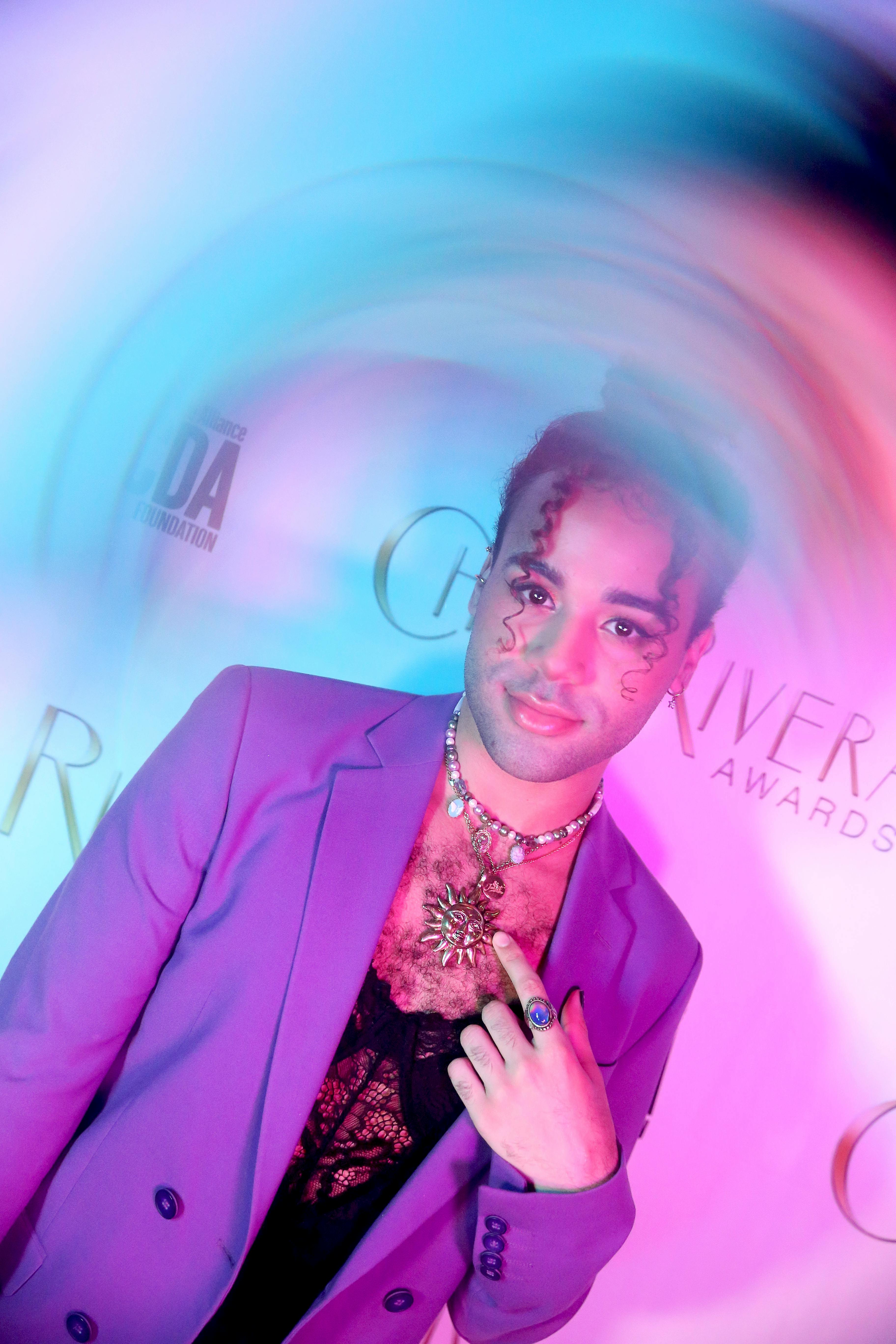 2023 Chita Rivera Awards - Michael Ivan Carrier
