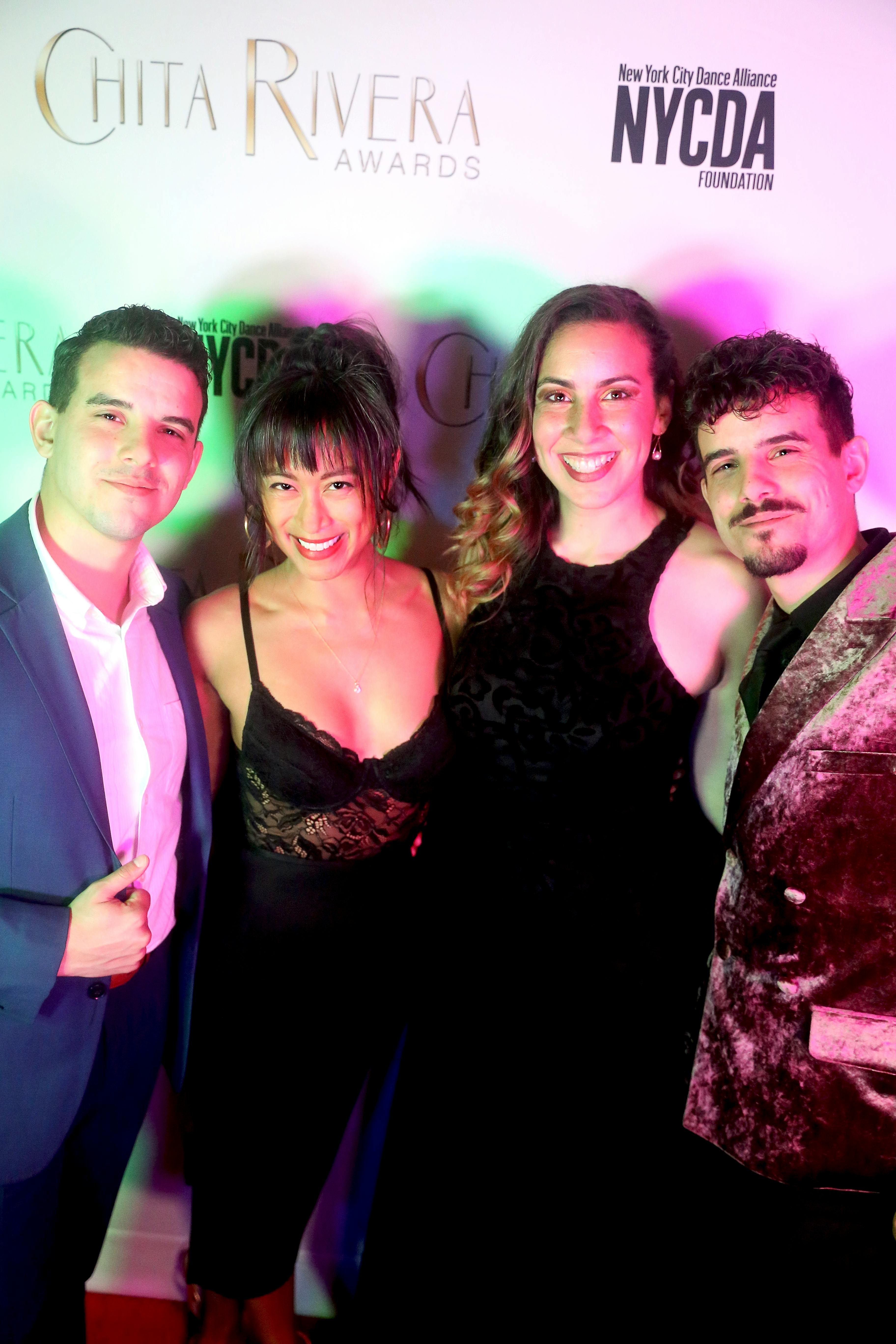 2023 Chita Rivera Awards - Guzman Brothers