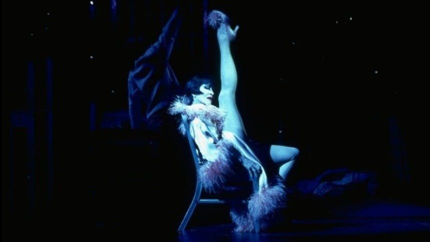 6 Fabulous Tony Award Clips From The Legendary Chita Rivera