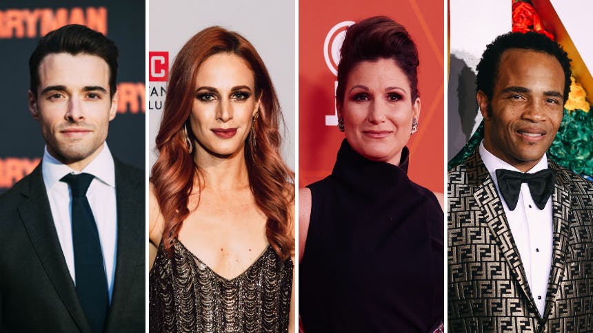 In No Particular Order: "What Is It About Her" from Andrew …