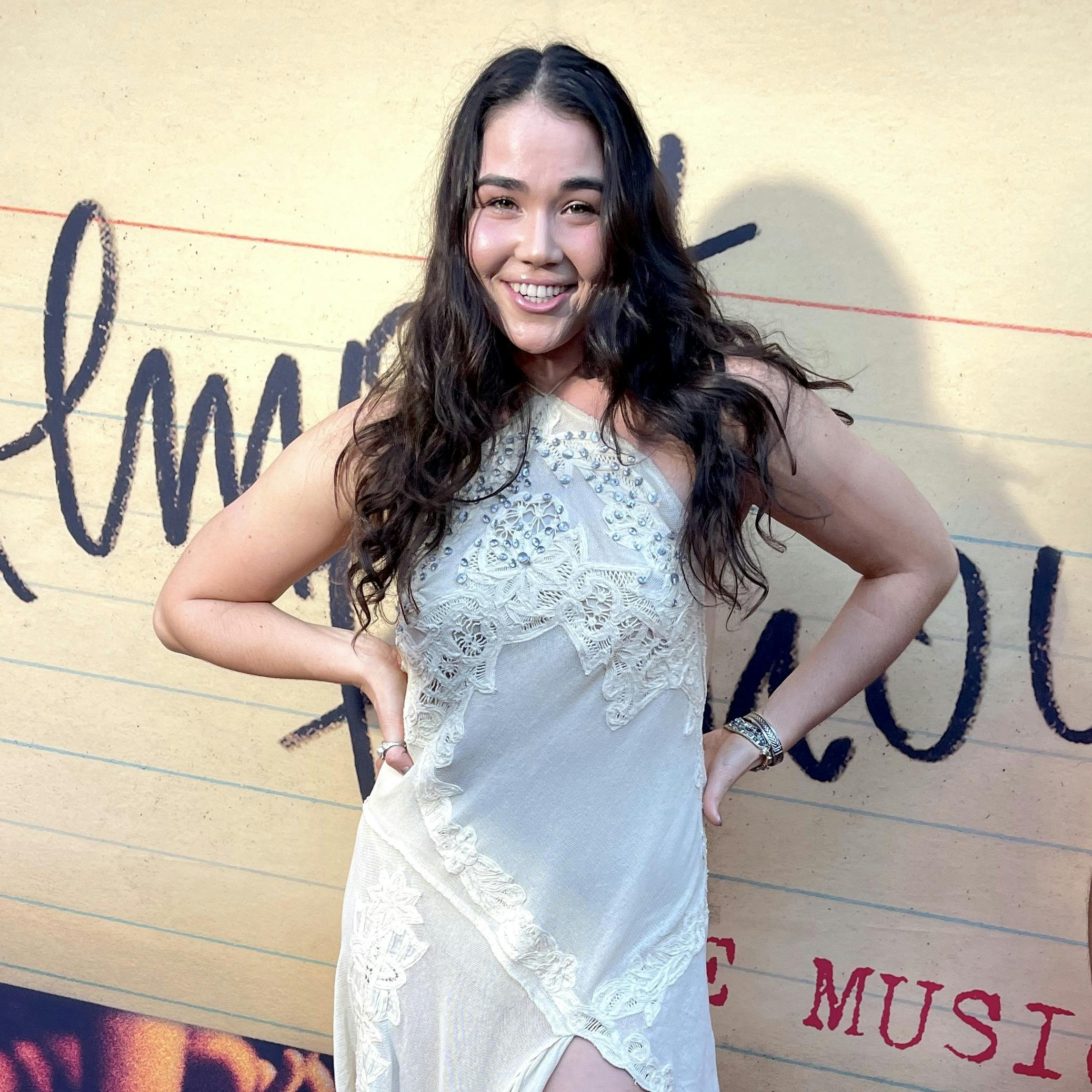 Almost Famous Opening Night - Alisa Melendez