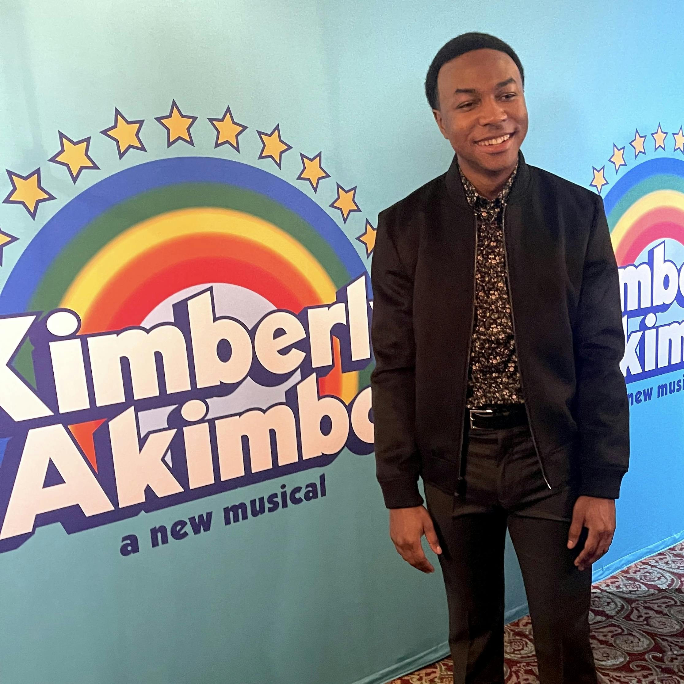Kimberly Akimbo Opening Night - Fernell Hogan