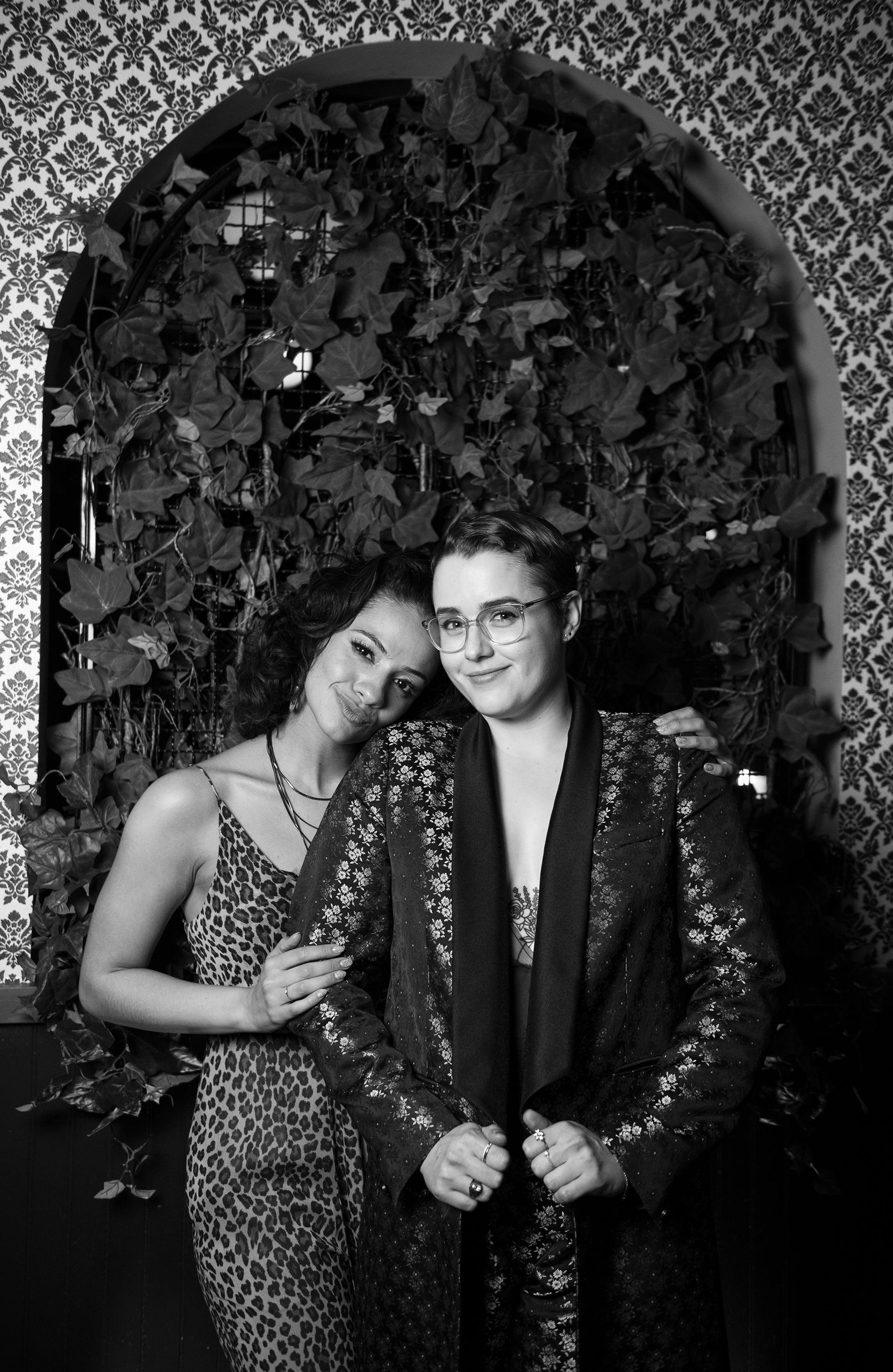 Tony Awards 2019-BroadwayBox-Jenny Anderson Photo- The Prom-Caitlin Kinnunen-Isabelle McCalla