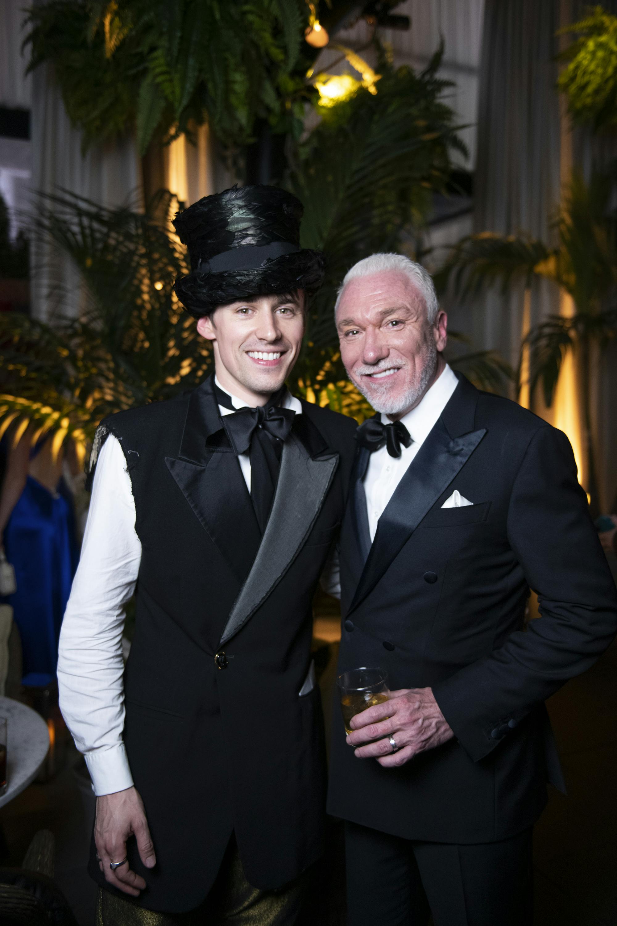 Tony Awards 2019-BroadwayBox-Jenny Anderson Photo- Hadestown- Reeve Carney-Patrick Page