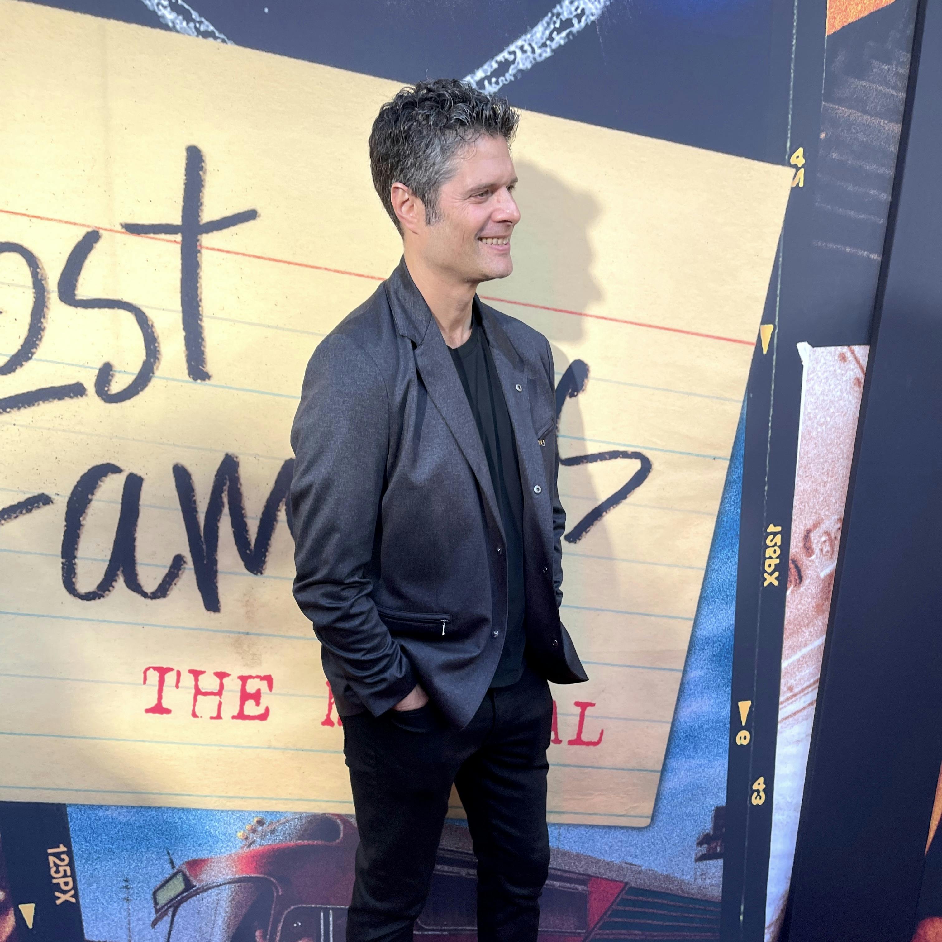 Almost Famous Opening Night - Tom Kitt