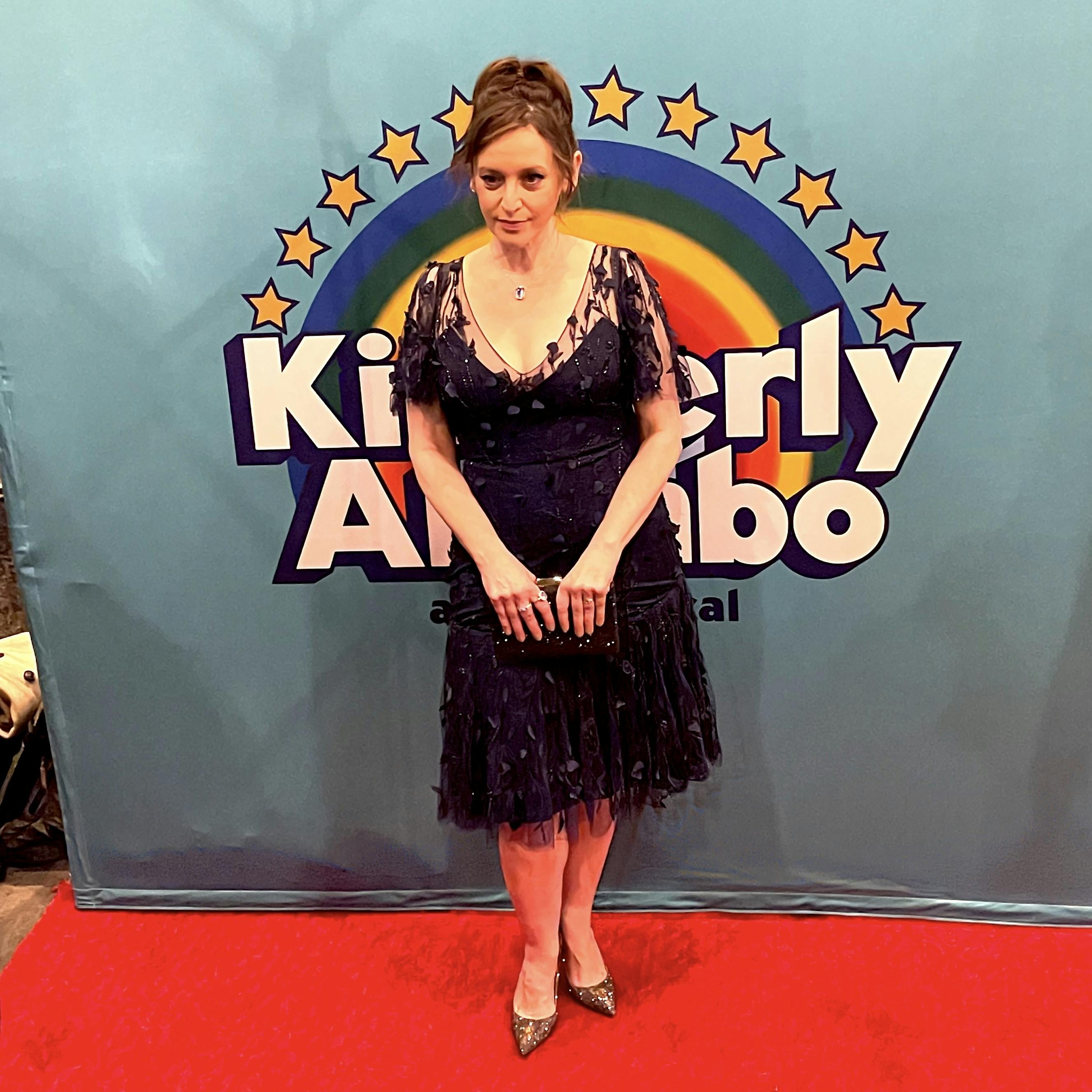Kimberly Akimbo Opening Night - Jessica Stone