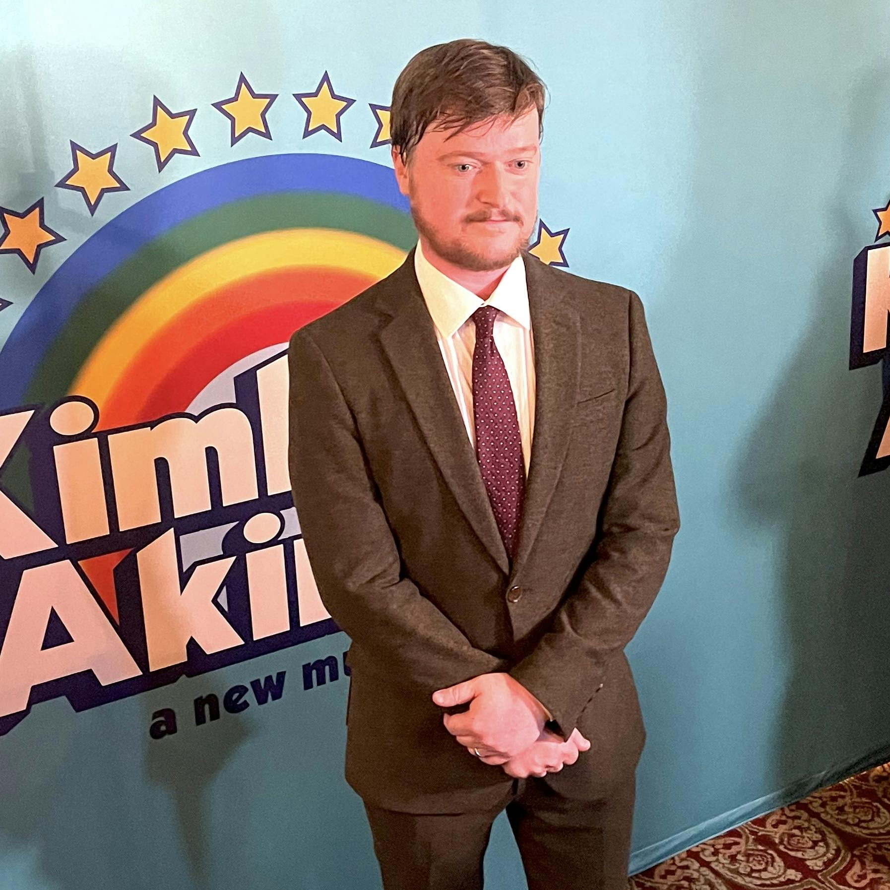Kimberly Akimbo Opening Night - Steven Boyer