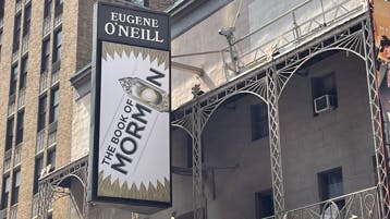 Eugene O'Neill Theatre