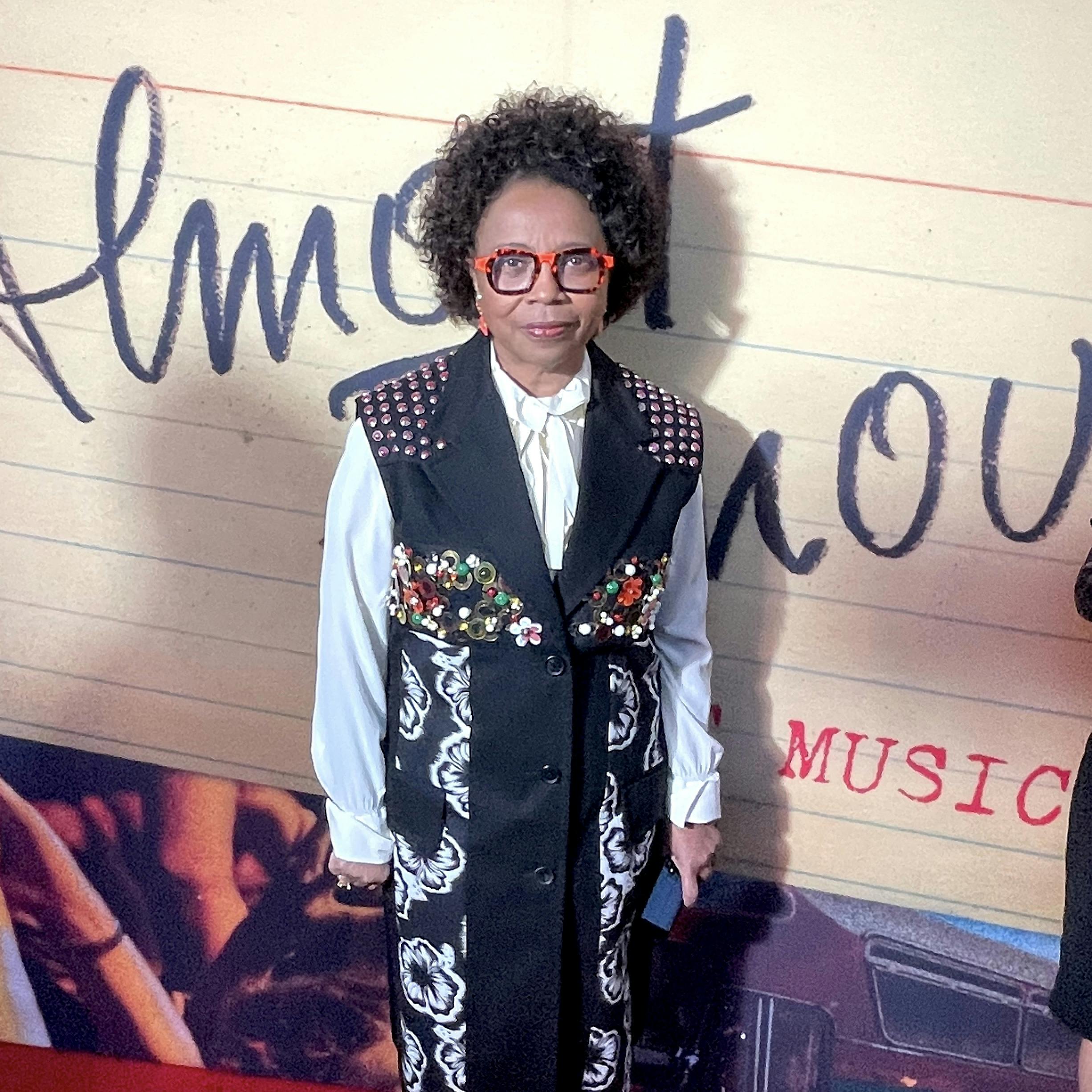 Almost Famous Opening Night - Marva Smalls